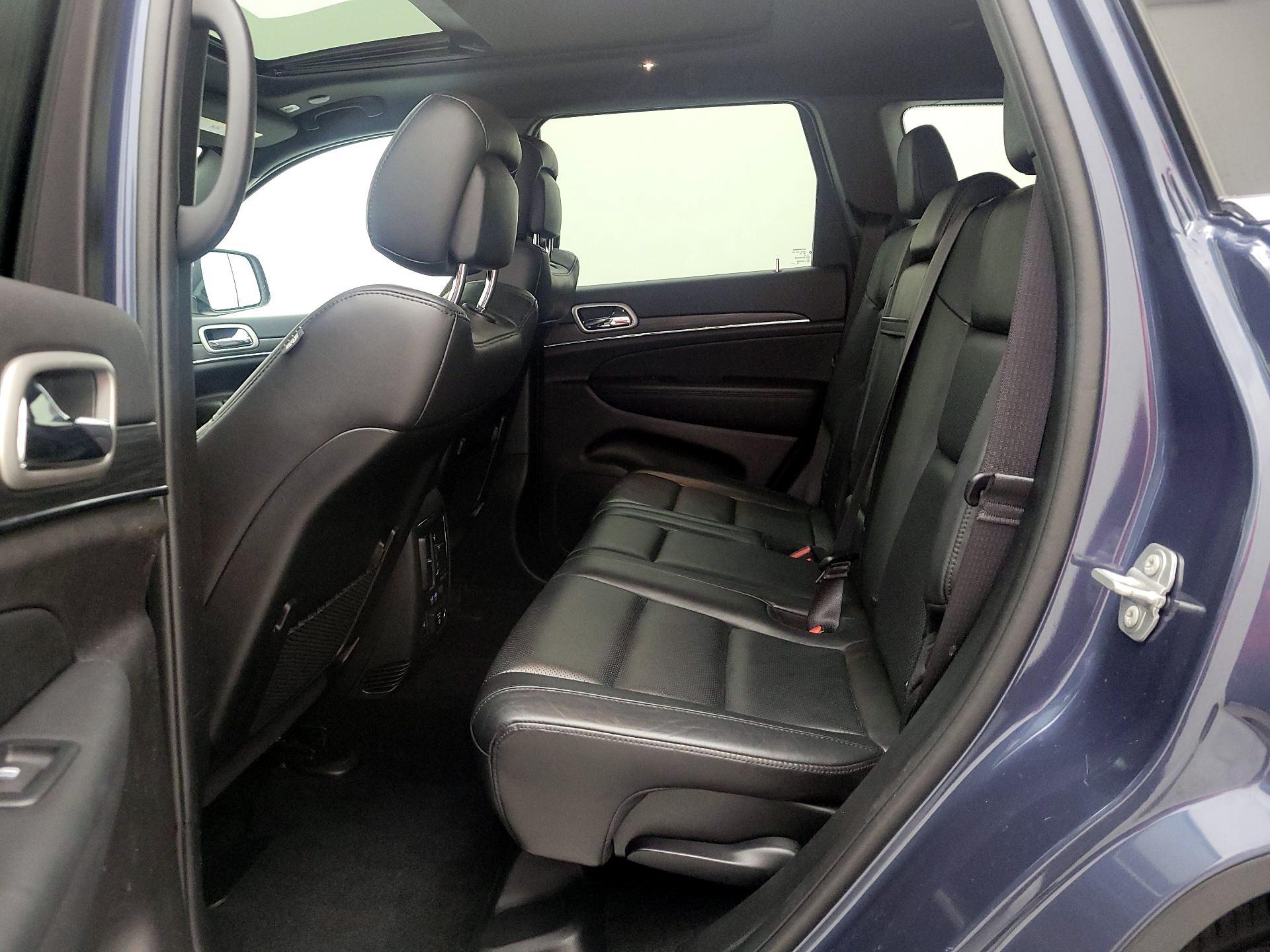 Thumbnail: 2021 Jeep Grand Cherokee - 19