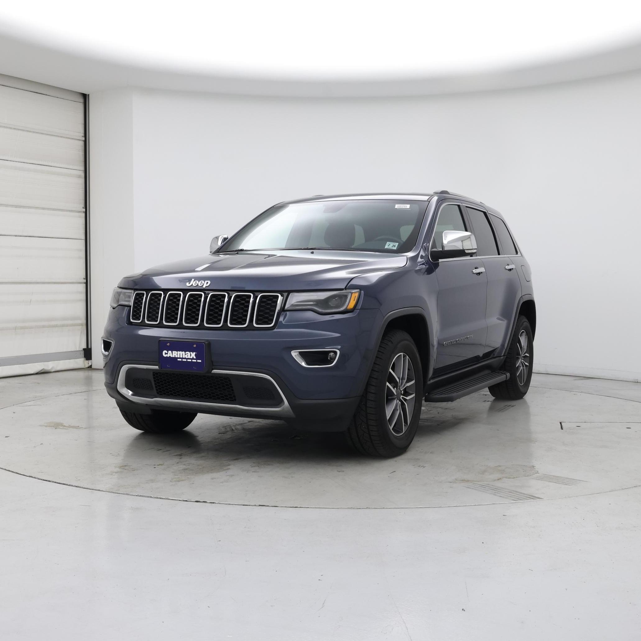 Thumbnail: 2021 Jeep Grand Cherokee - 4