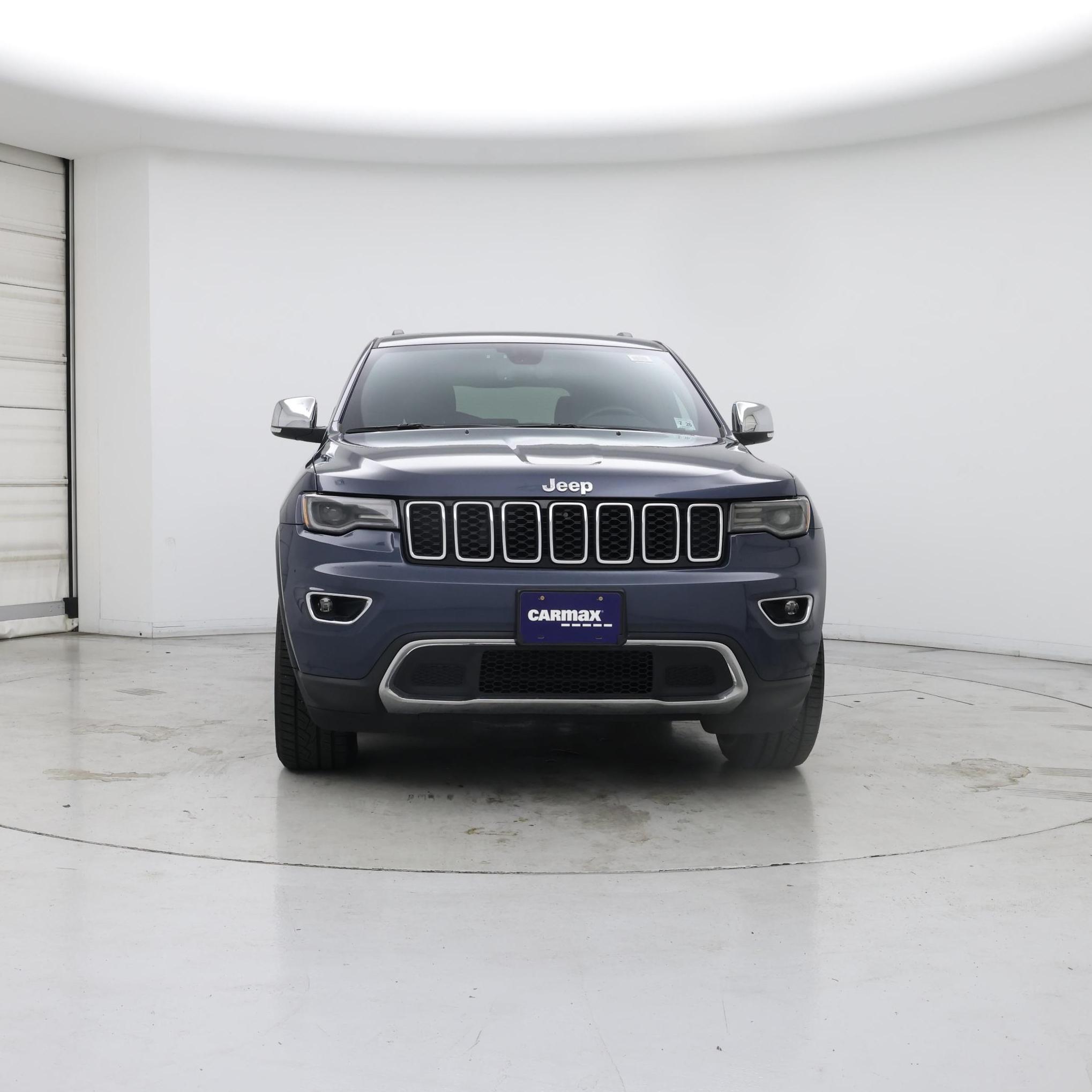 Thumbnail: 2021 Jeep Grand Cherokee - 5