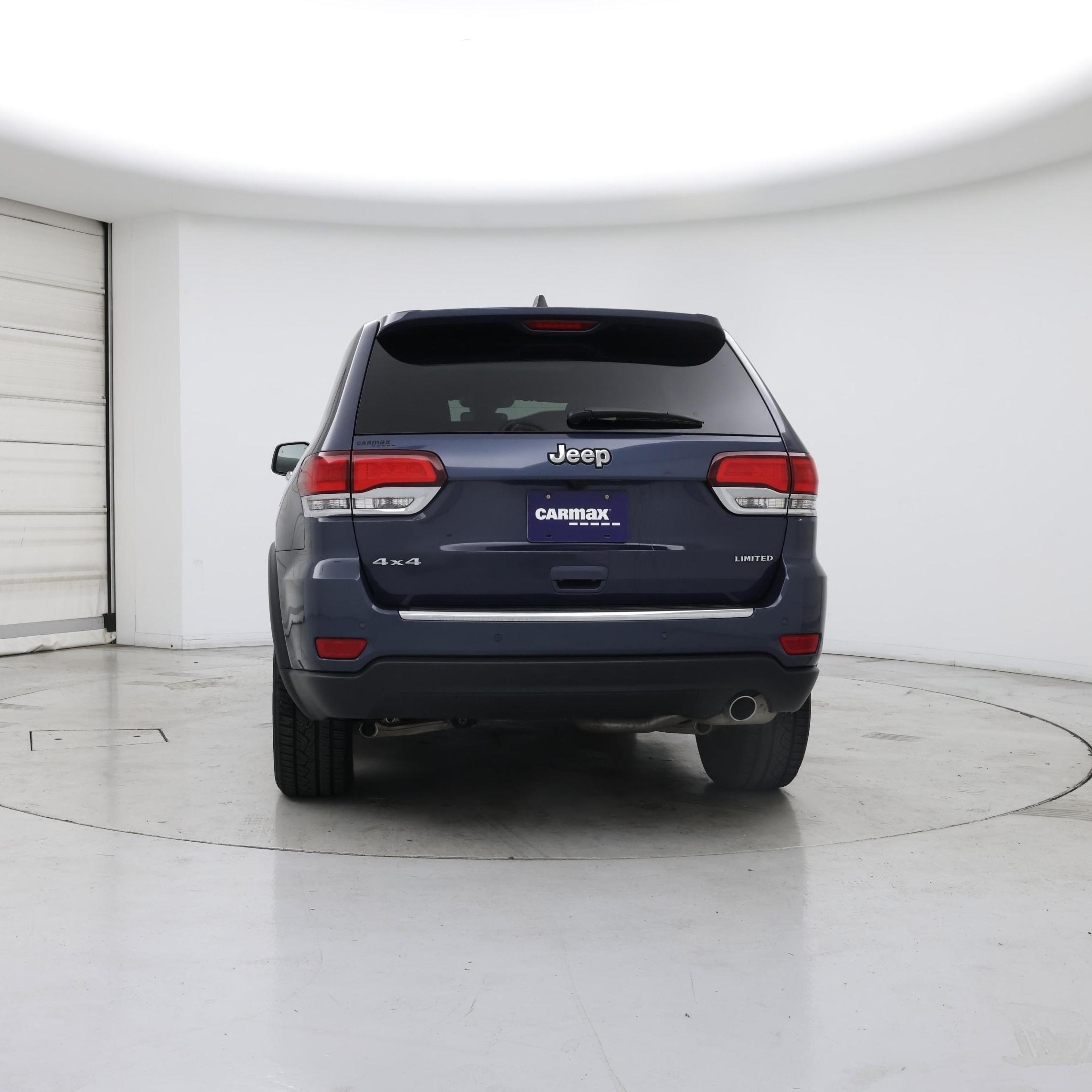 Thumbnail: 2021 Jeep Grand Cherokee - 6