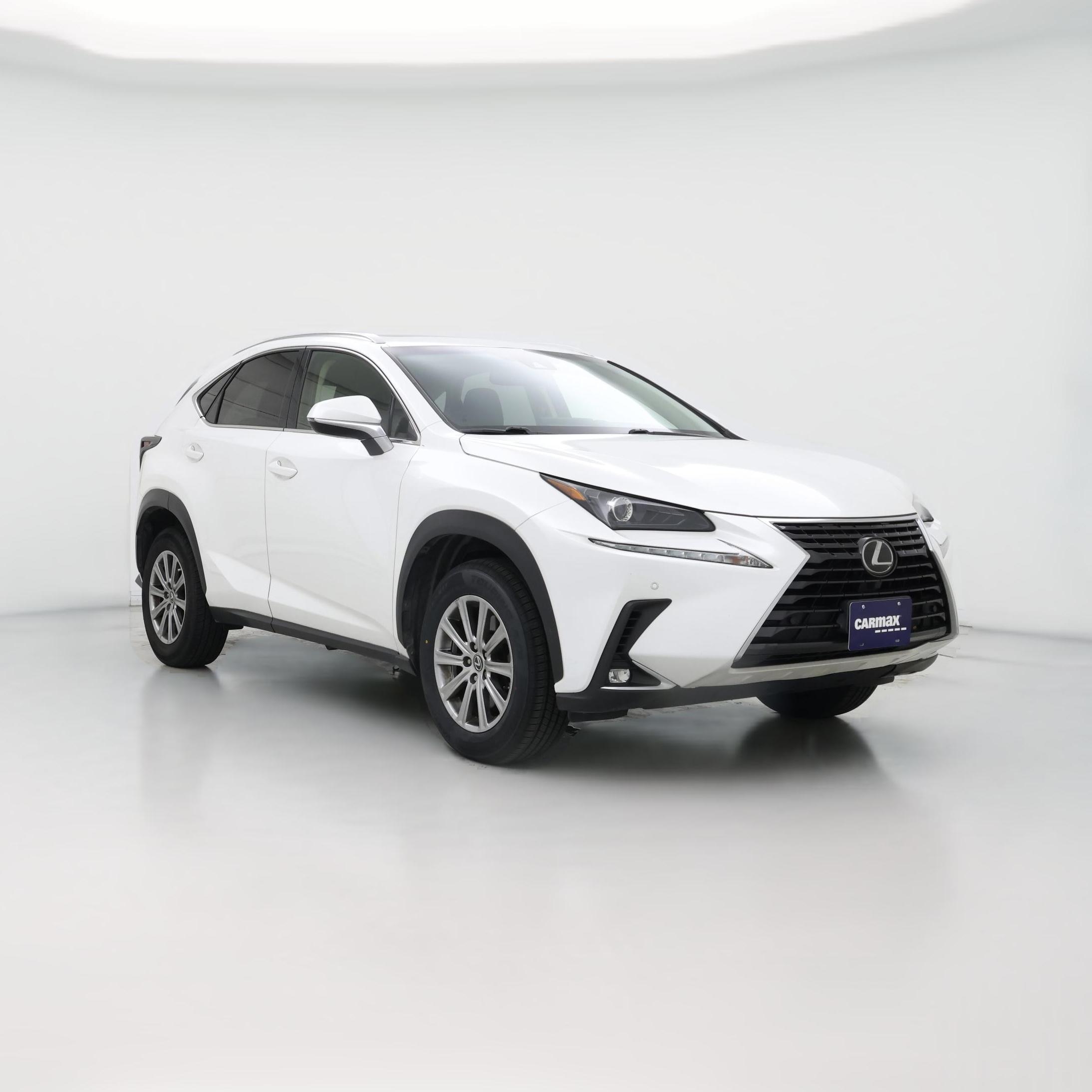 Thumbnail: 2018 Lexus NX - 1