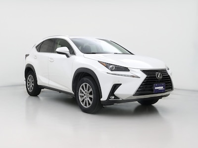 2018 Lexus NX 300