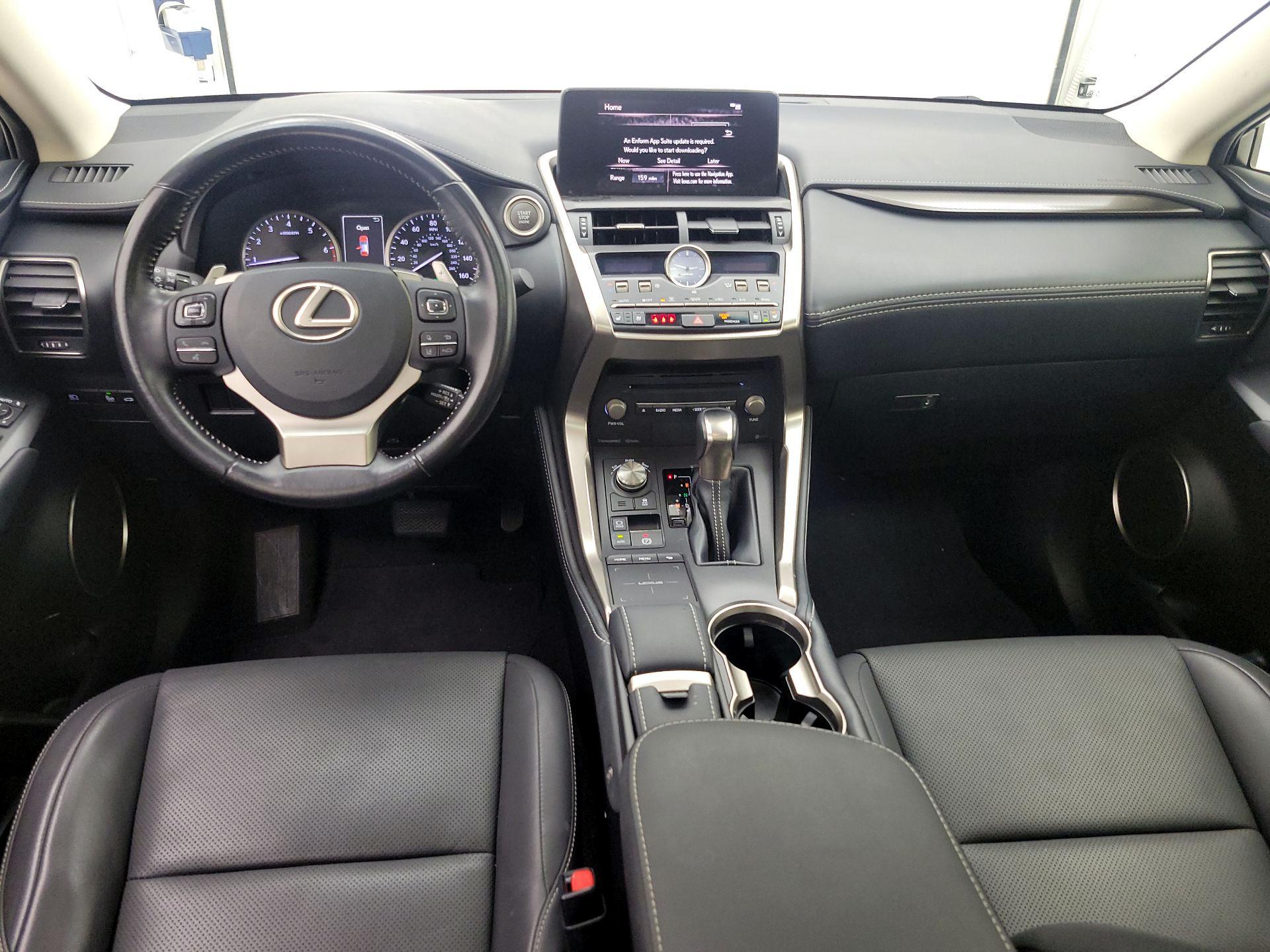 Thumbnail: 2018 Lexus NX - 9