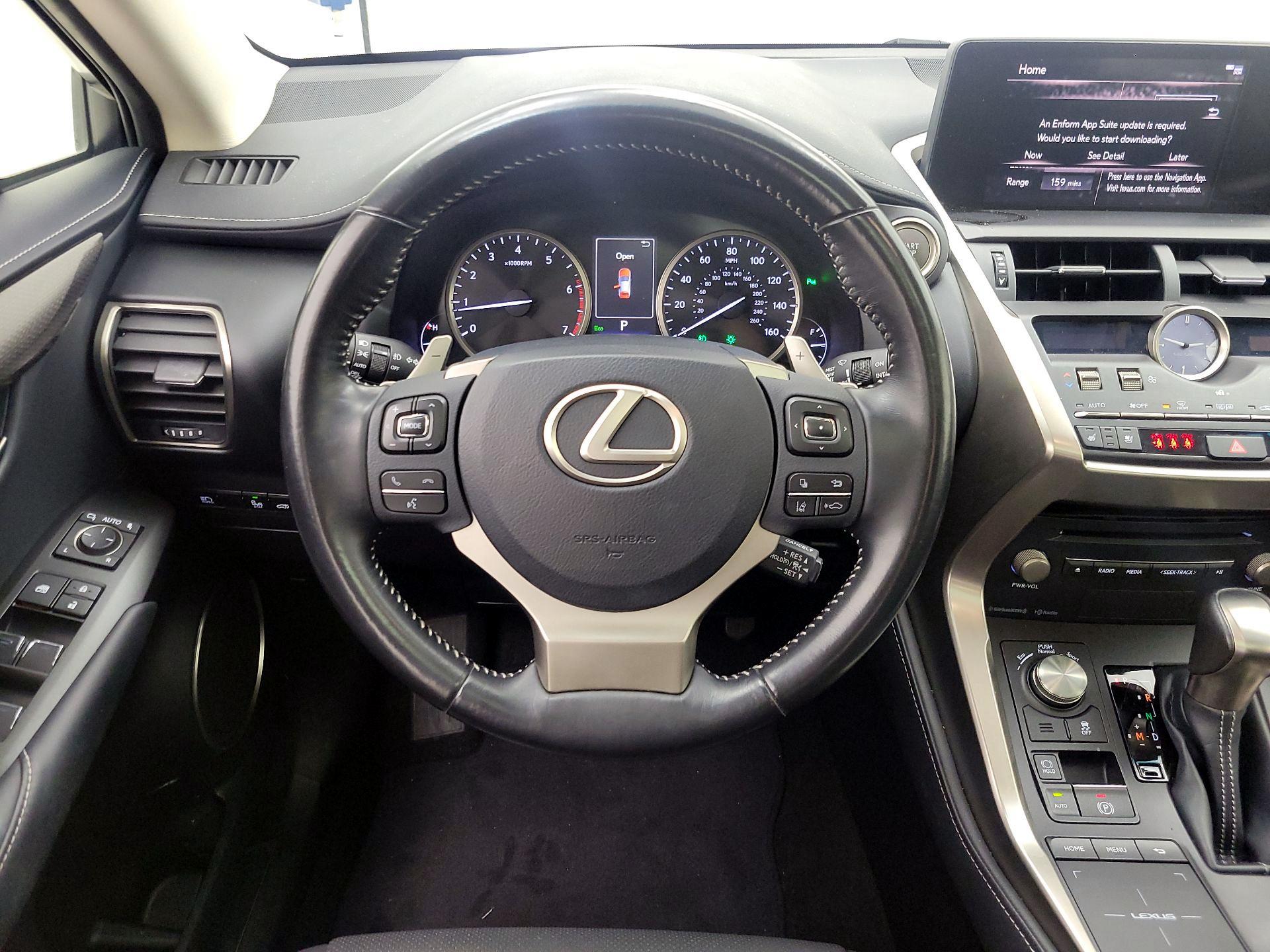 Thumbnail: 2018 Lexus NX - 10