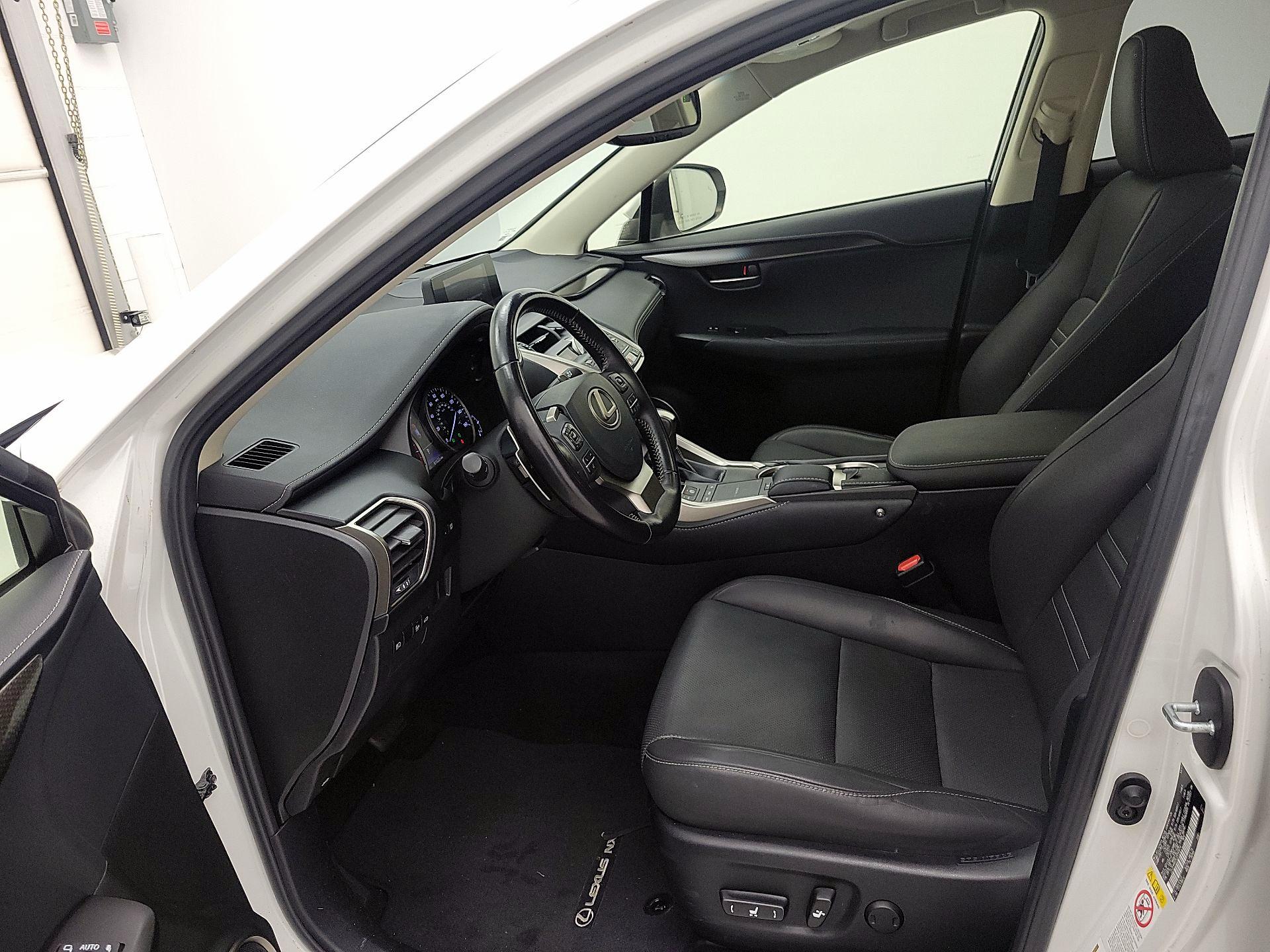 Thumbnail: 2018 Lexus NX - 11