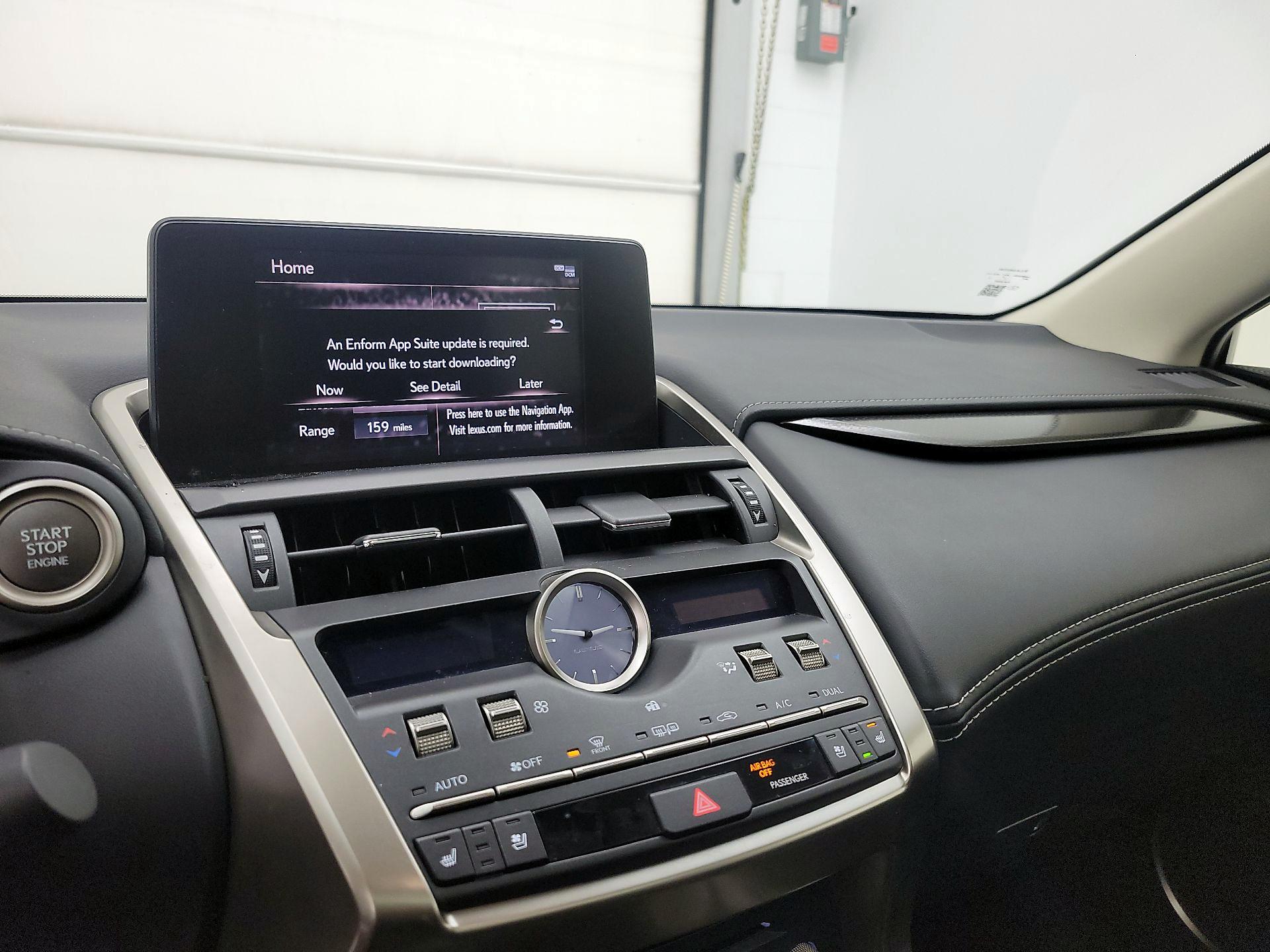 Thumbnail: 2018 Lexus NX - 16