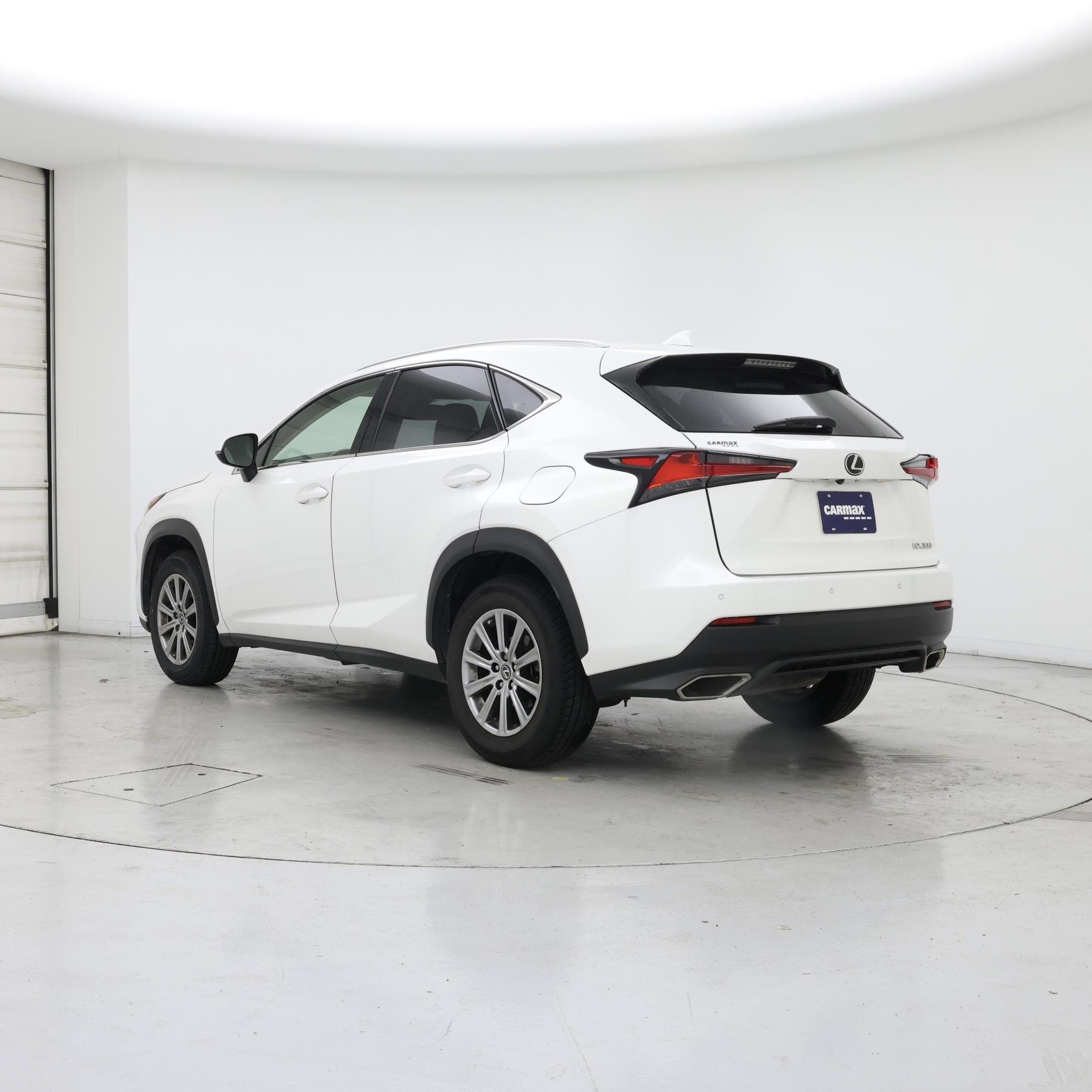 Thumbnail: 2018 Lexus NX - 2