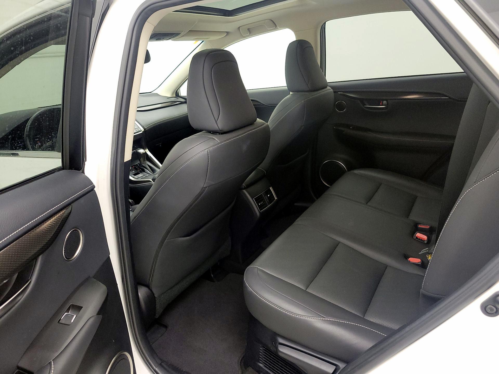 Thumbnail: 2018 Lexus NX - 19