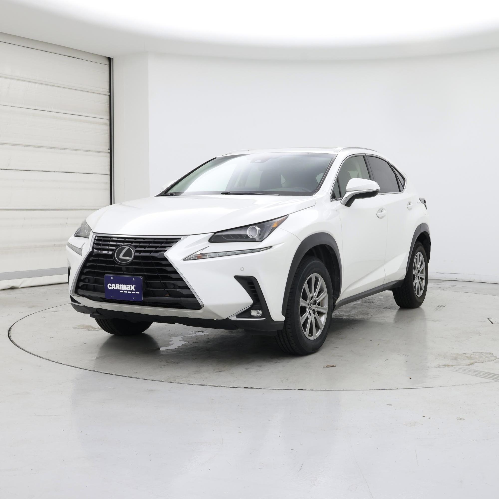 Thumbnail: 2018 Lexus NX - 4