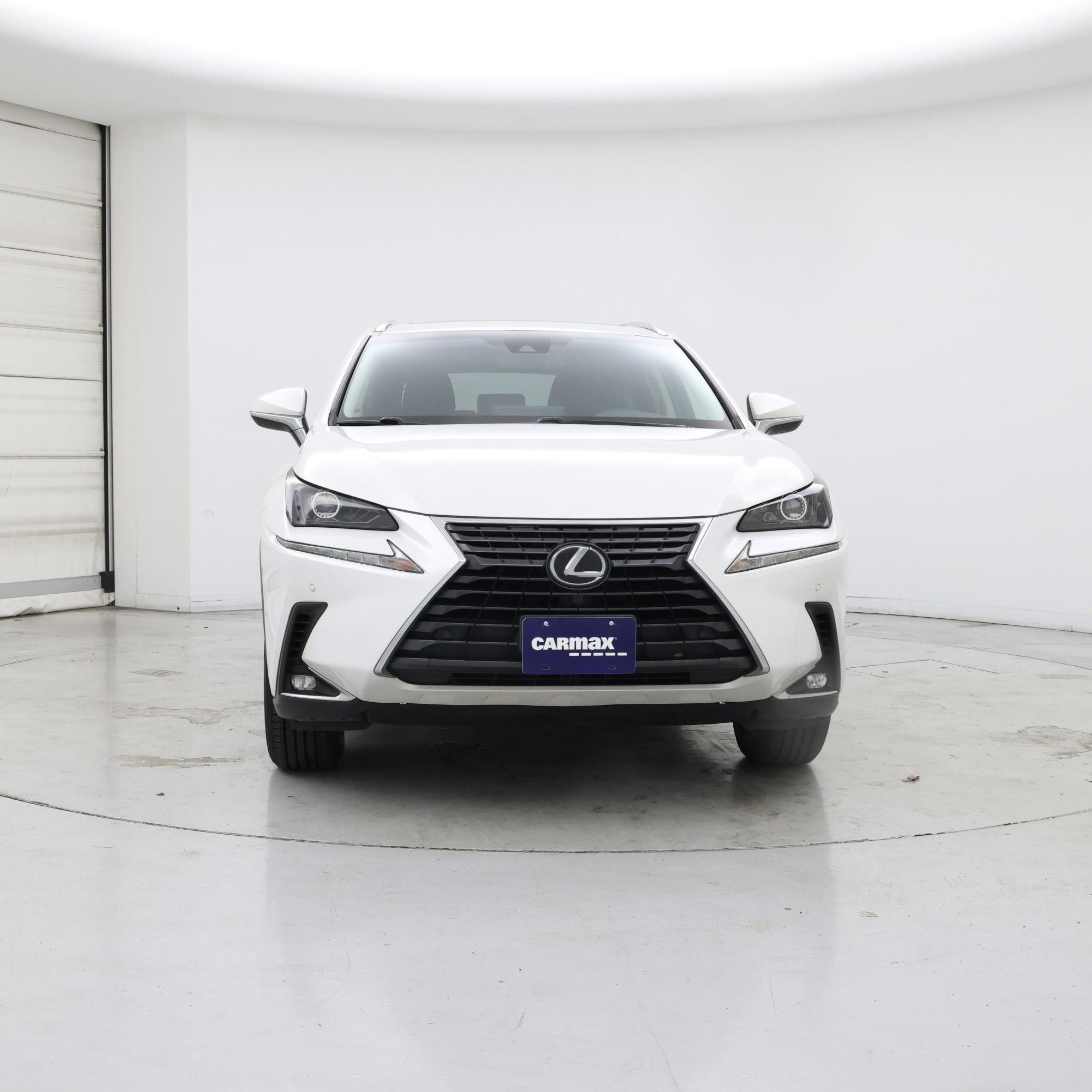 Thumbnail: 2018 Lexus NX - 5
