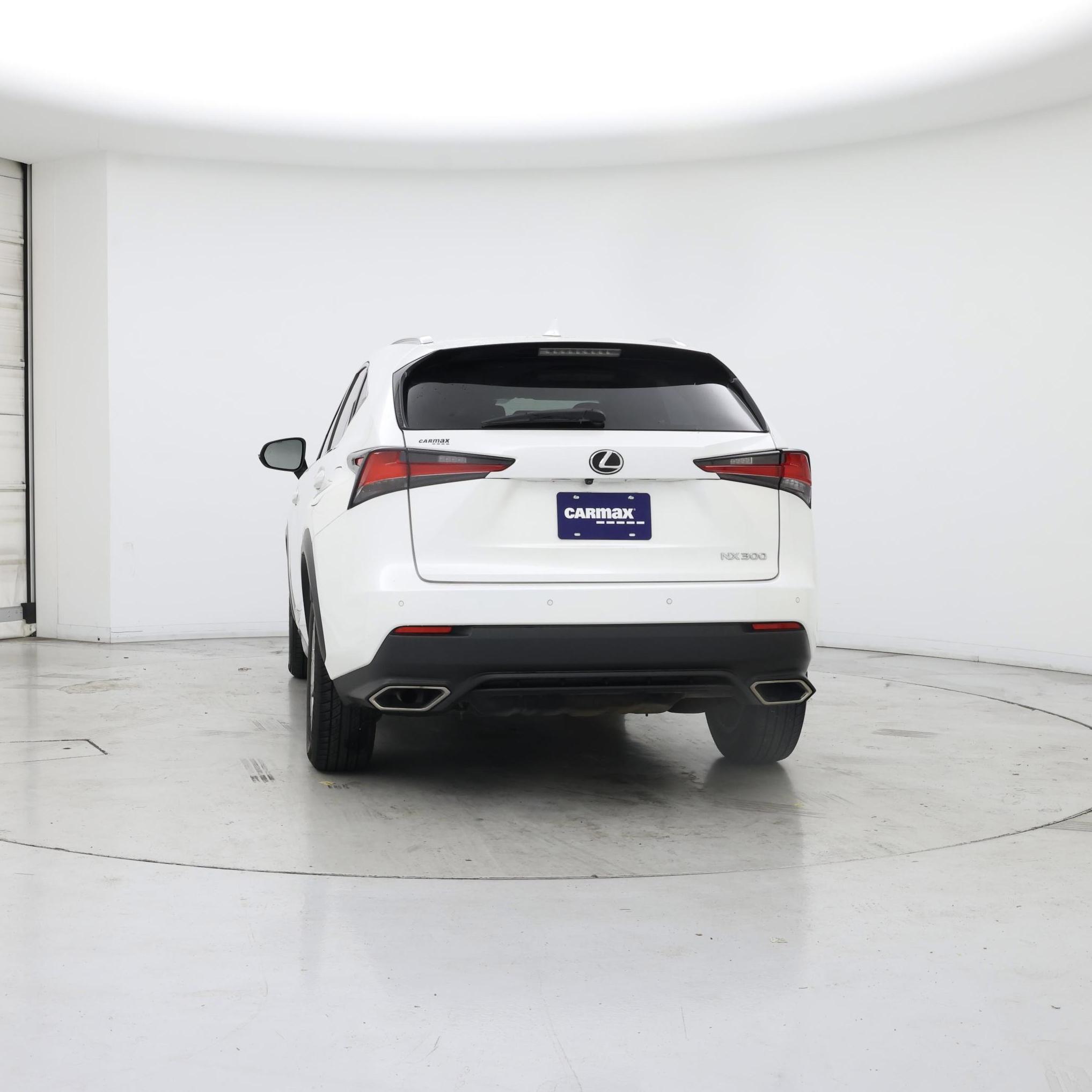 Thumbnail: 2018 Lexus NX - 6