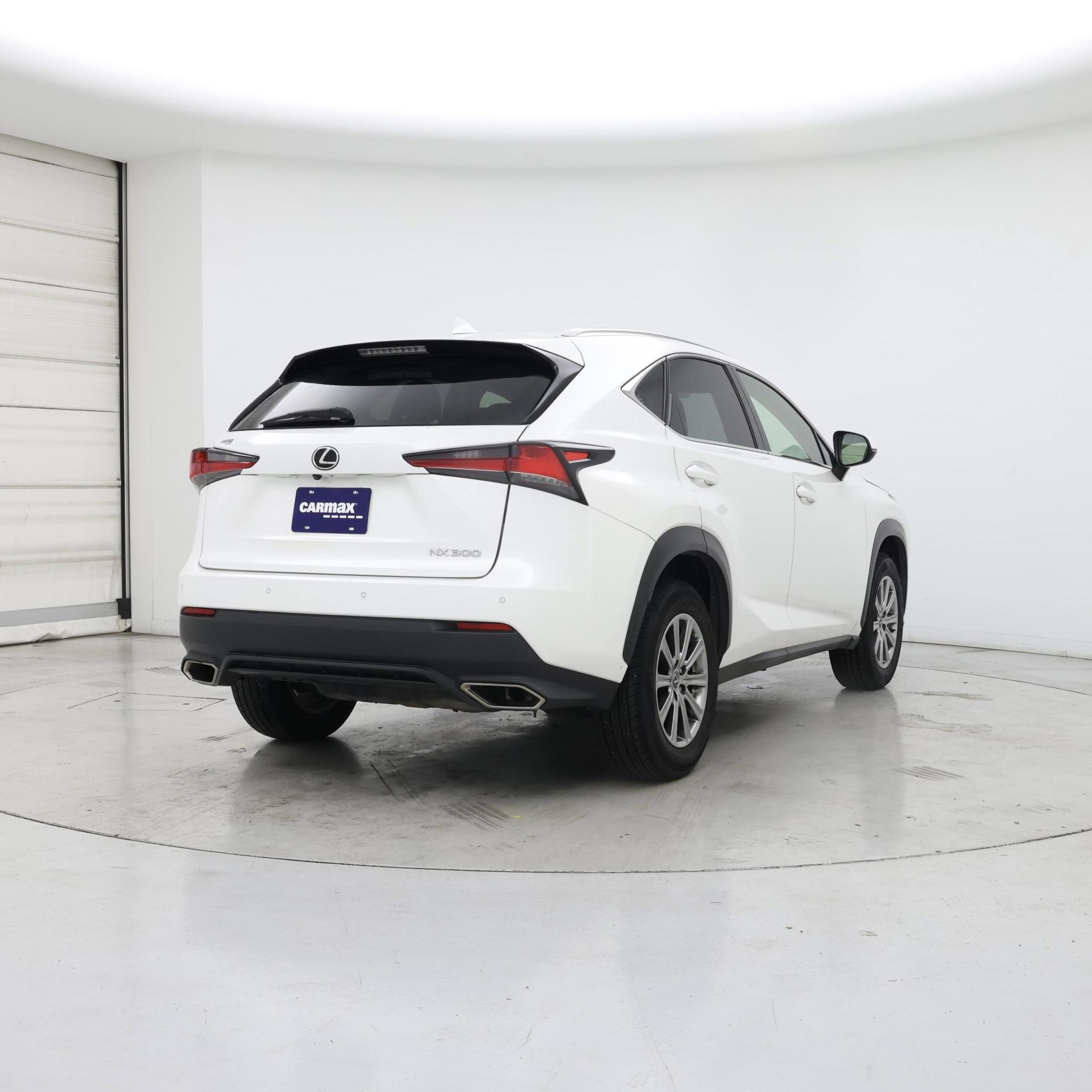 Thumbnail: 2018 Lexus NX - 8