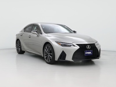 2023 Lexus IS 350 F-Sport