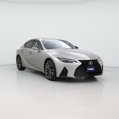 2023 Lexus IS 350 F-Sport