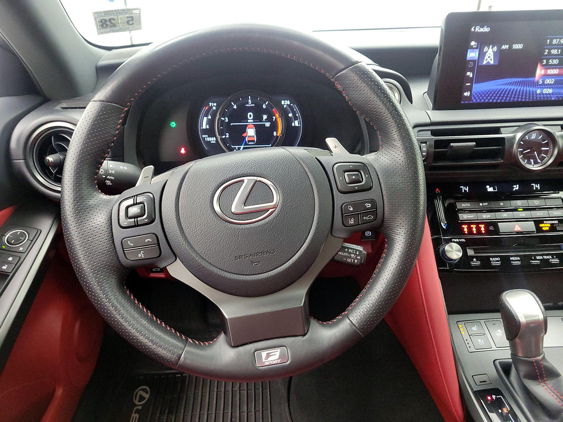 Thumbnail: 2023 Lexus IS - 10