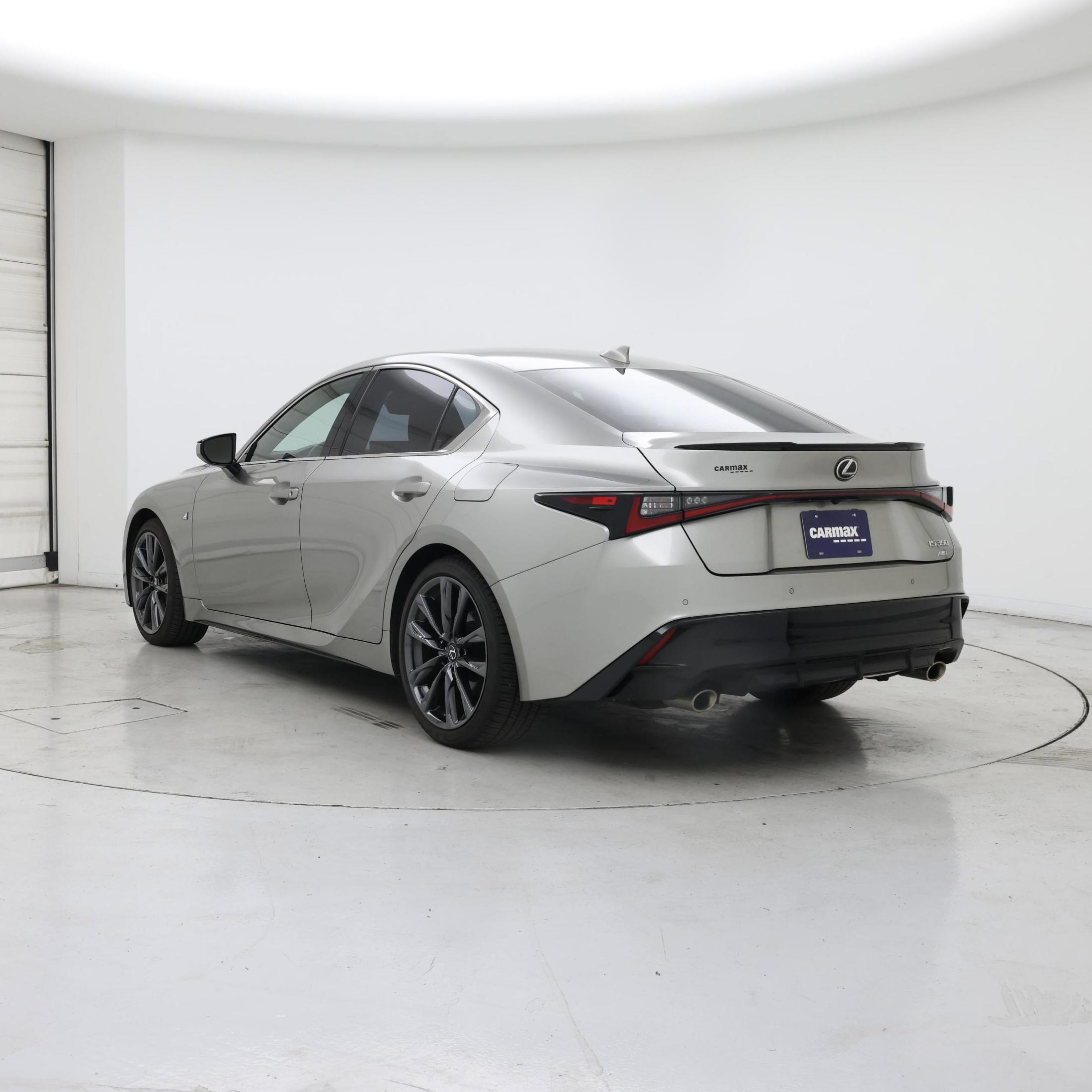 Thumbnail: 2023 Lexus IS - 2