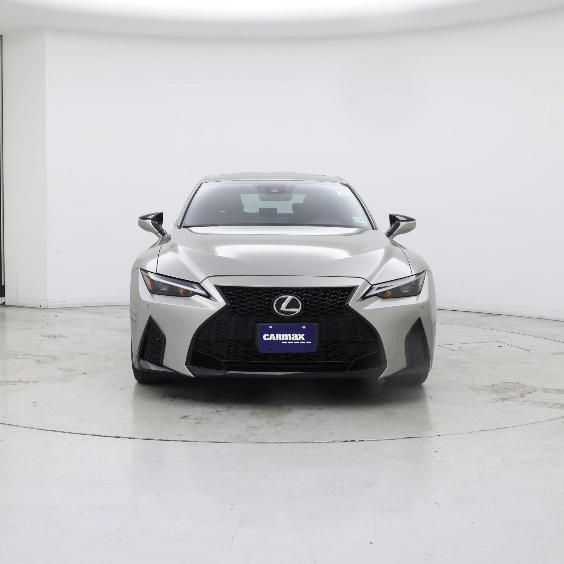 Thumbnail: 2023 Lexus IS - 5