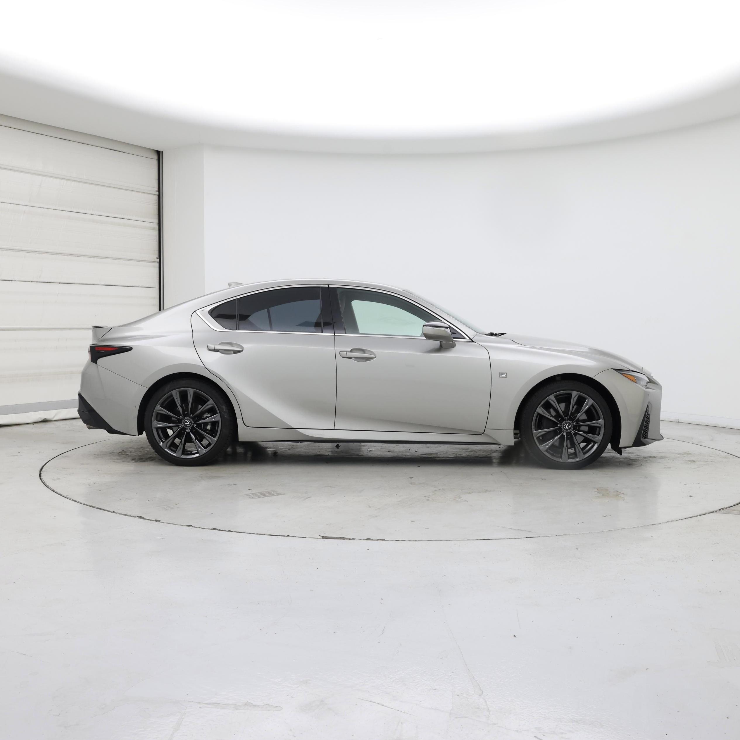 Thumbnail: 2023 Lexus IS - 7