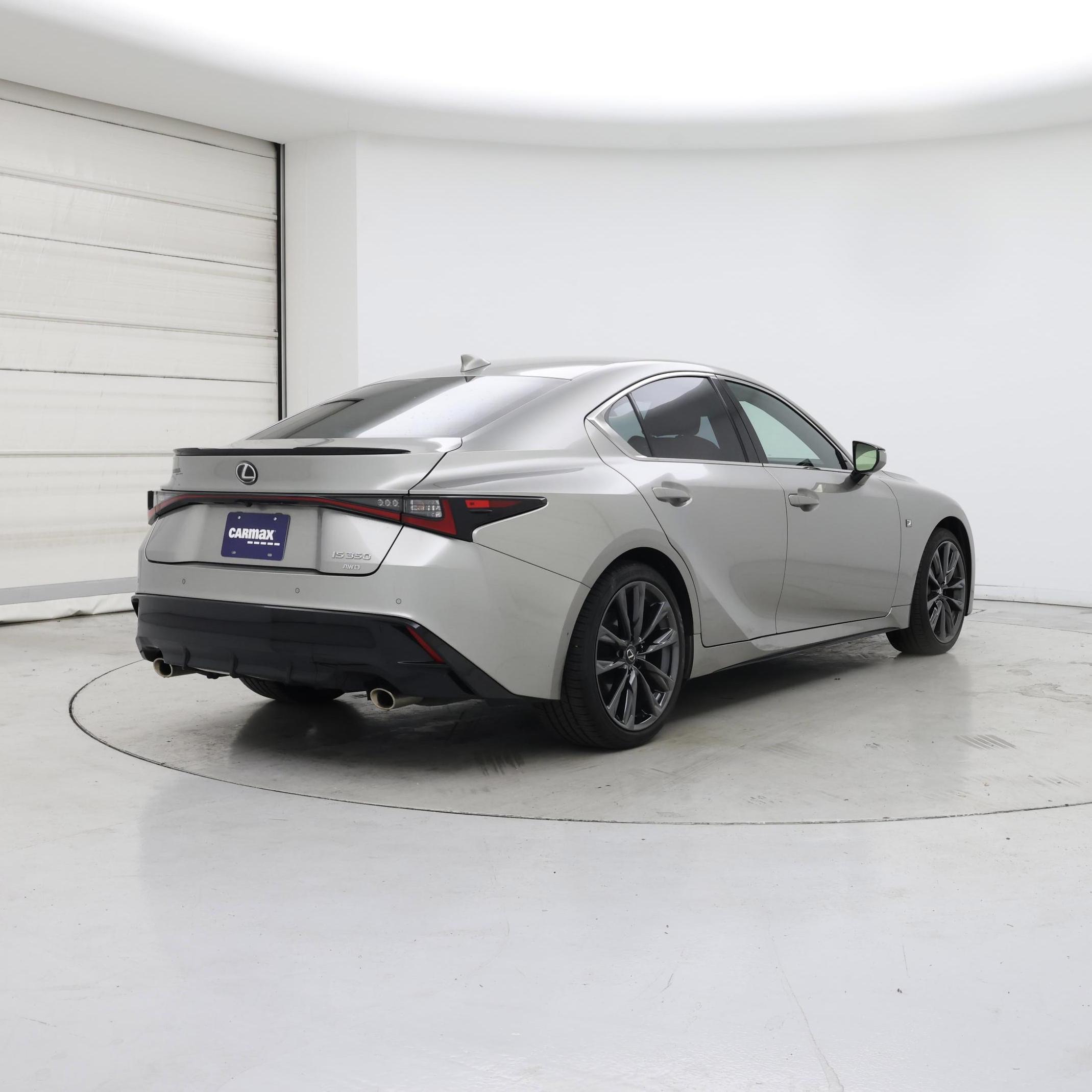 Thumbnail: 2023 Lexus IS - 8