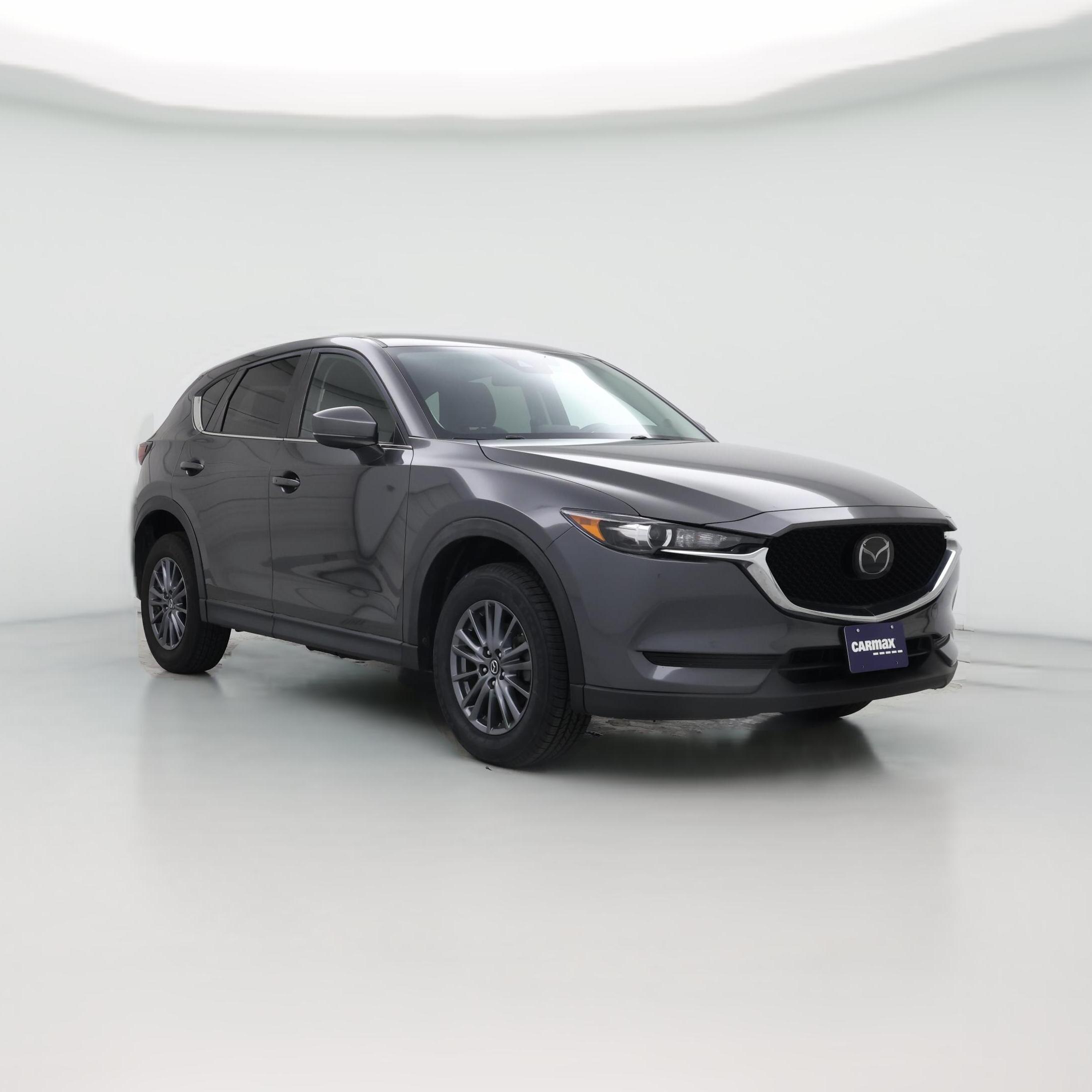 Thumbnail: 2019 Mazda CX-5 - 1
