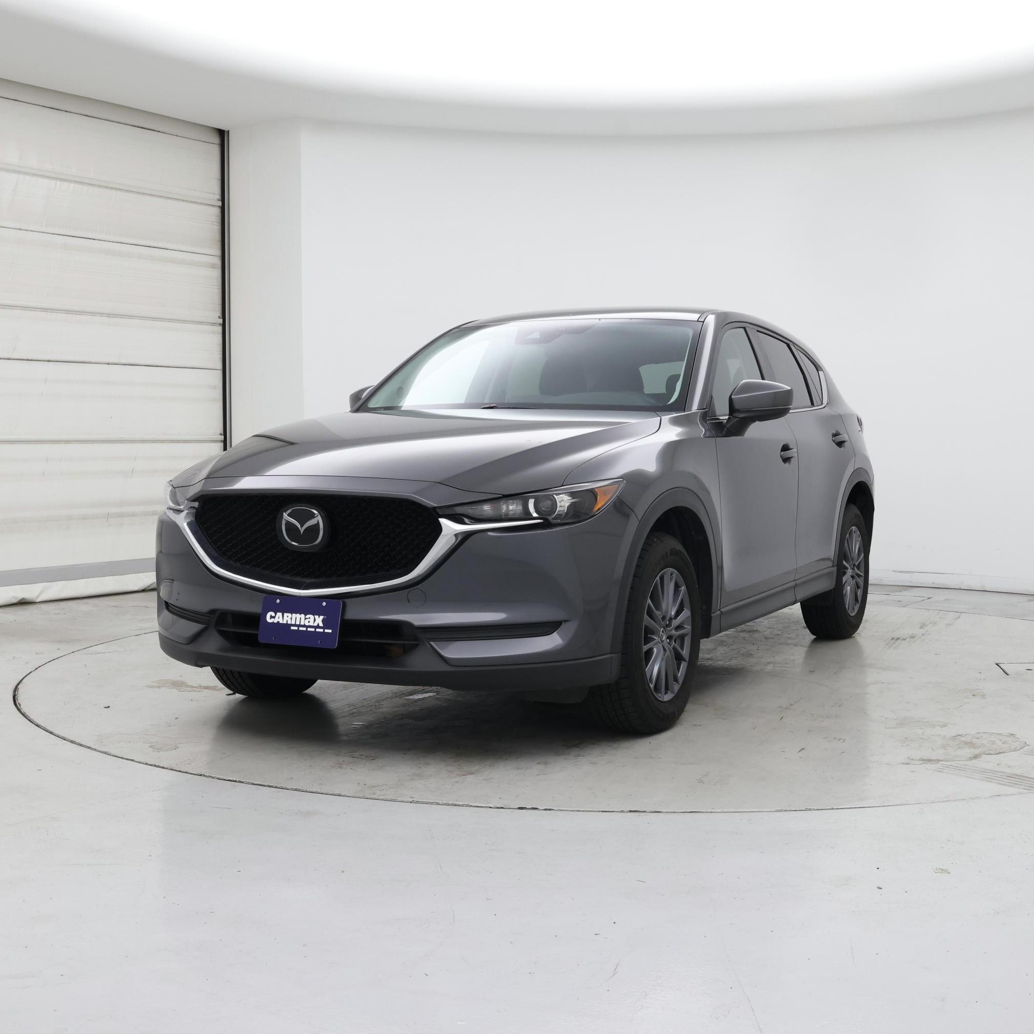 Thumbnail: 2019 Mazda CX-5 - 4