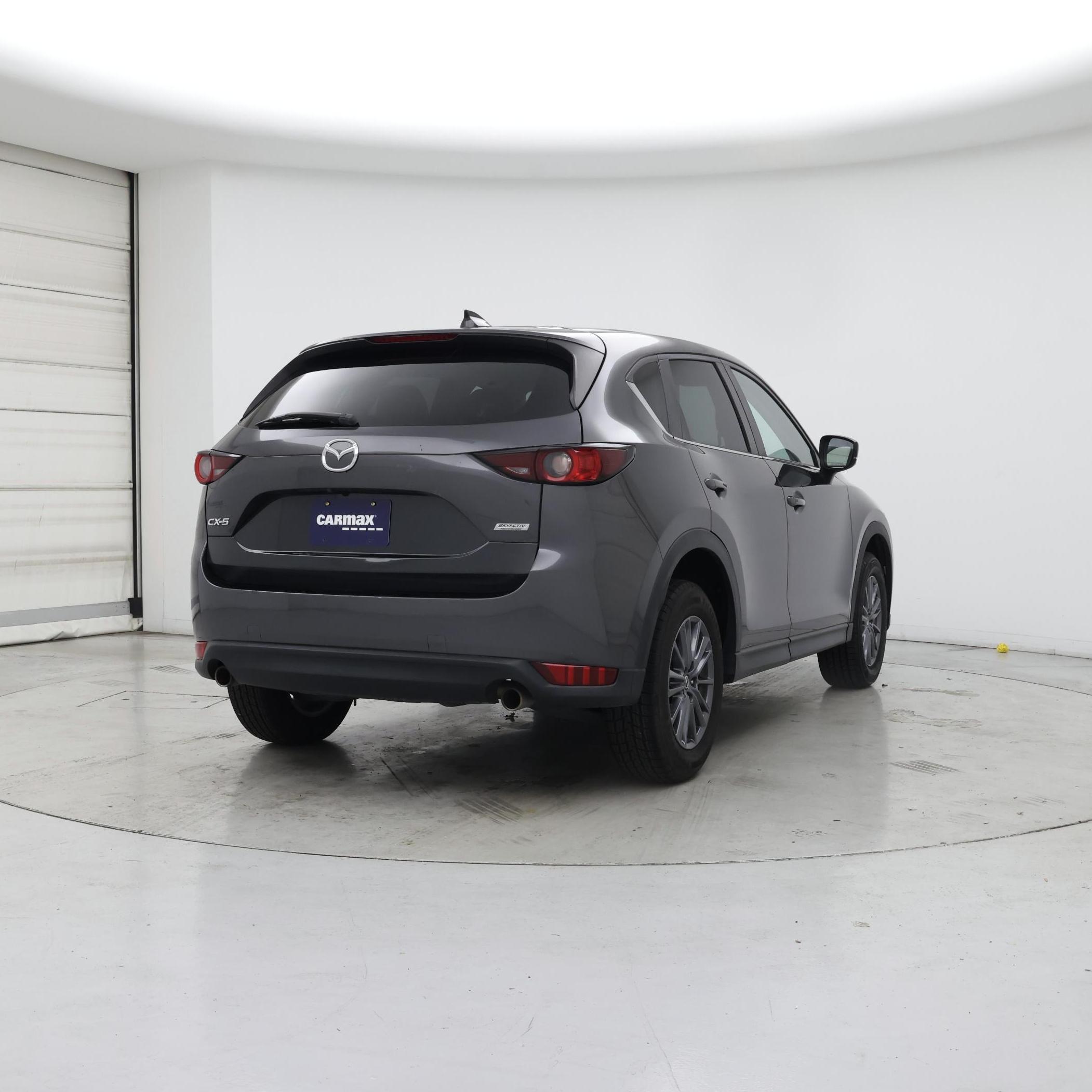 Thumbnail: 2019 Mazda CX-5 - 8