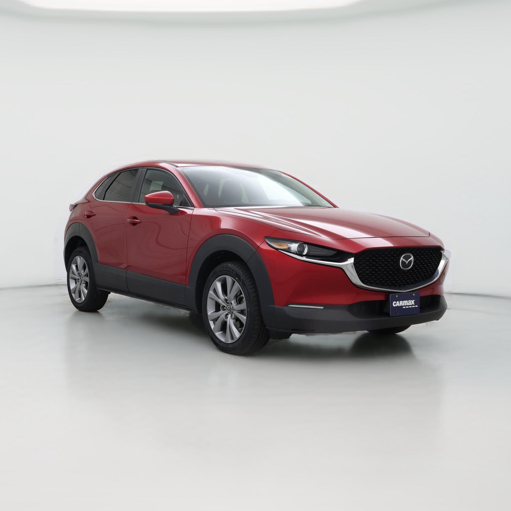 Thumbnail: 2022 Mazda CX-30 - 1