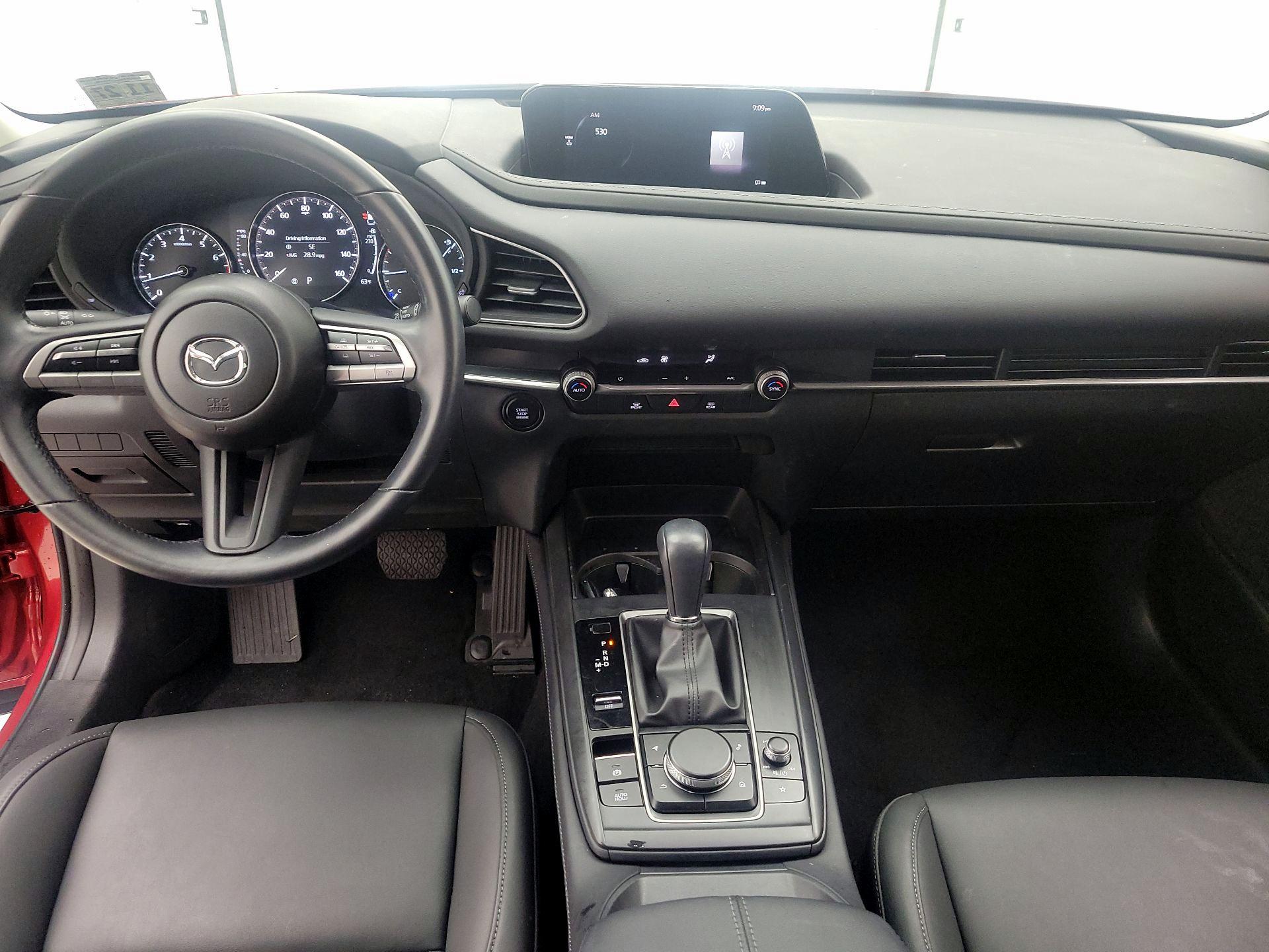 Thumbnail: 2022 Mazda CX-30 - 9