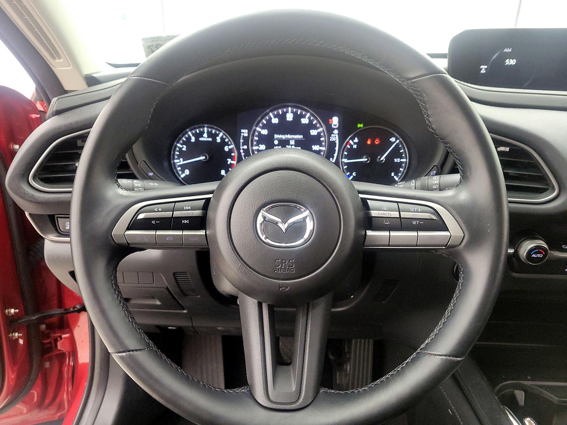 Thumbnail: 2022 Mazda CX-30 - 10