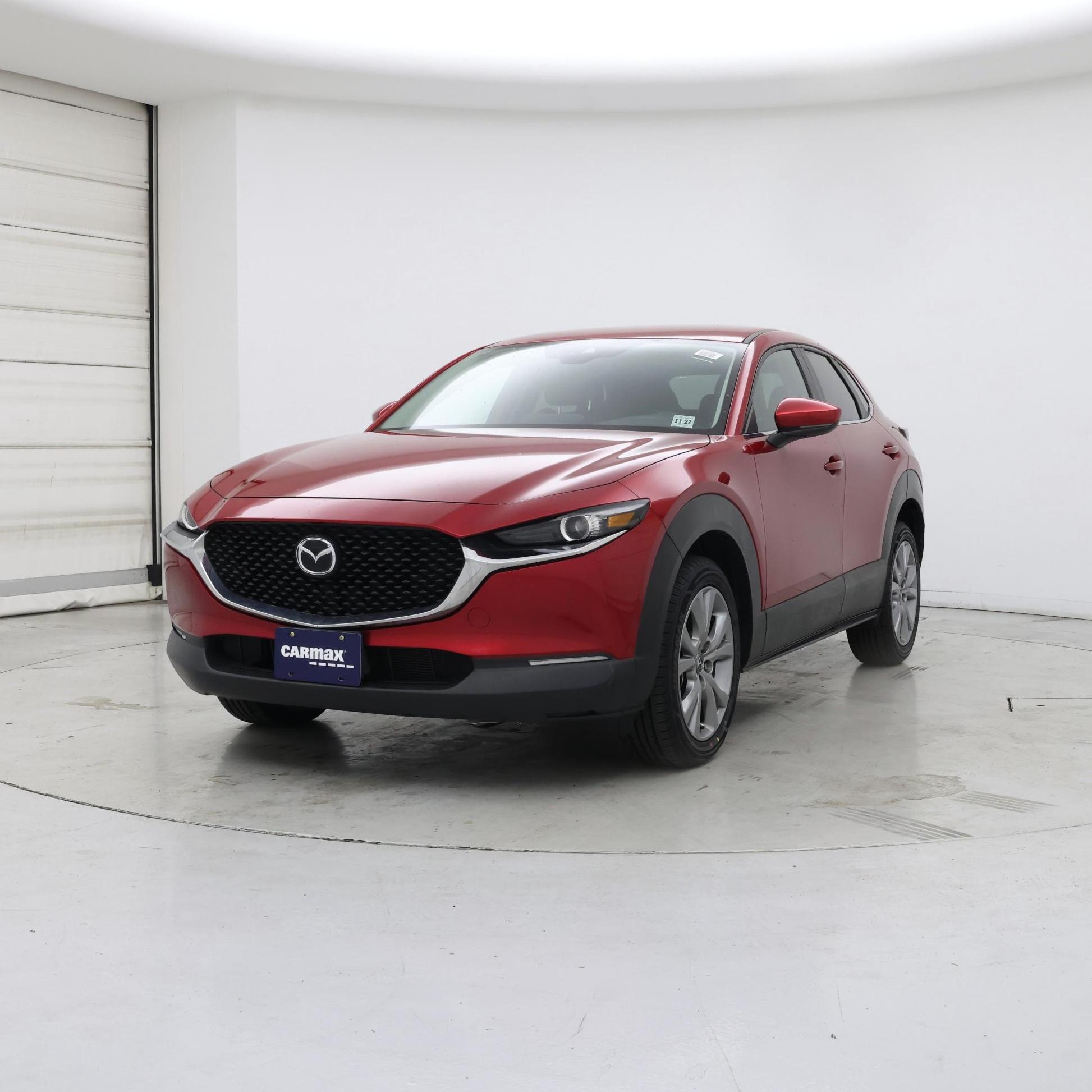 Thumbnail: 2022 Mazda CX-30 - 4
