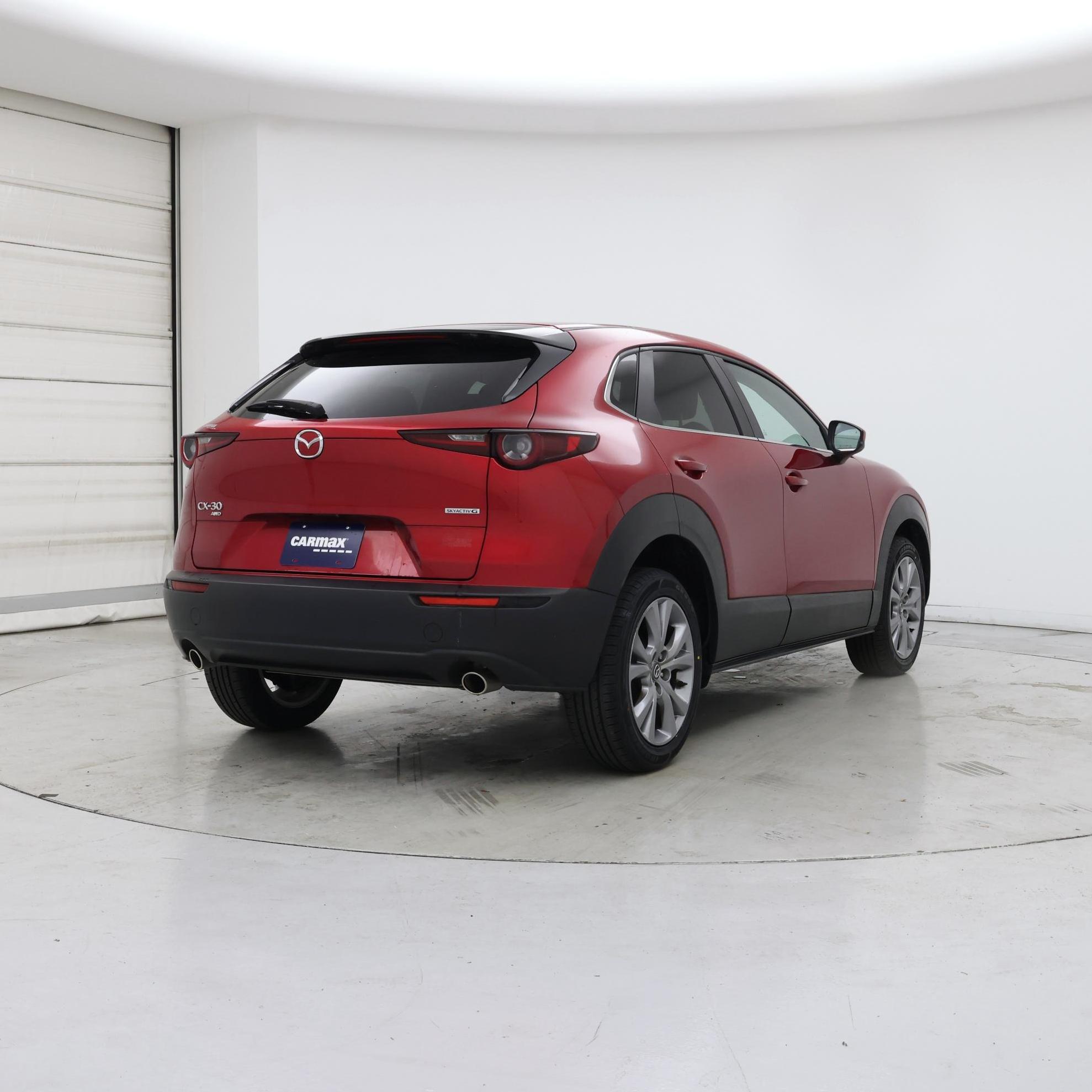 Thumbnail: 2022 Mazda CX-30 - 8