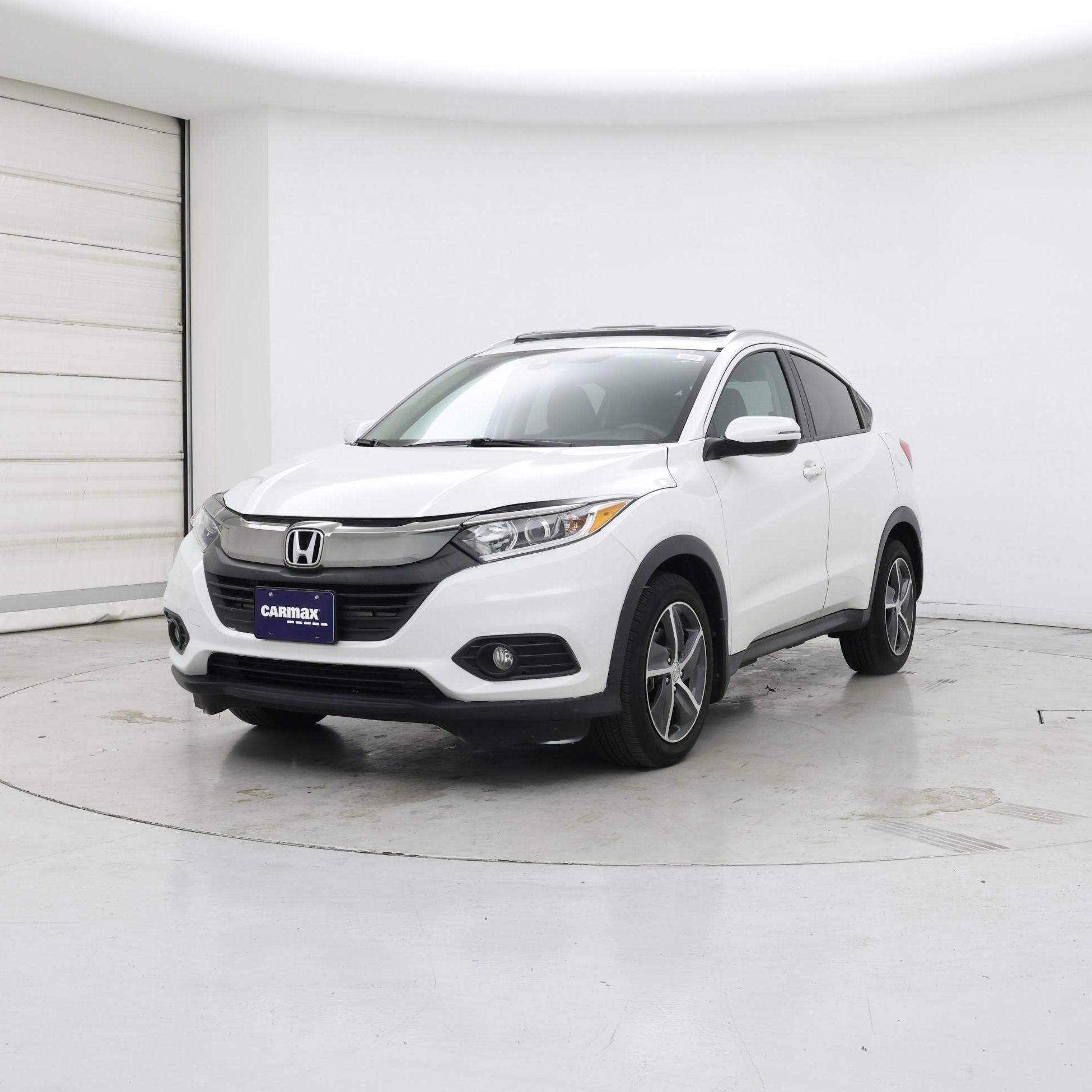 Thumbnail: 2022 Honda HR-V - 4
