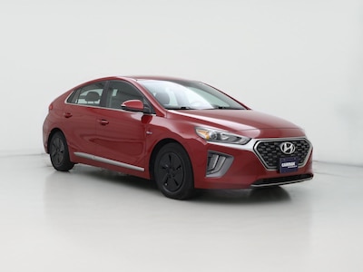 2020 Hyundai Ioniq Hybrid SE