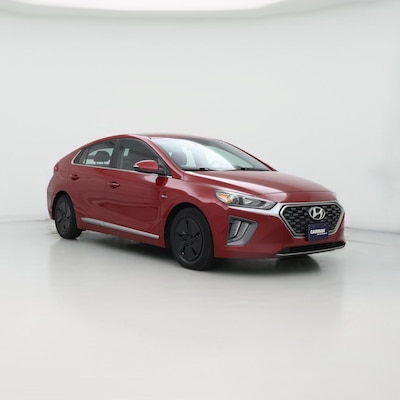 2020 Hyundai Ioniq Hybrid SE