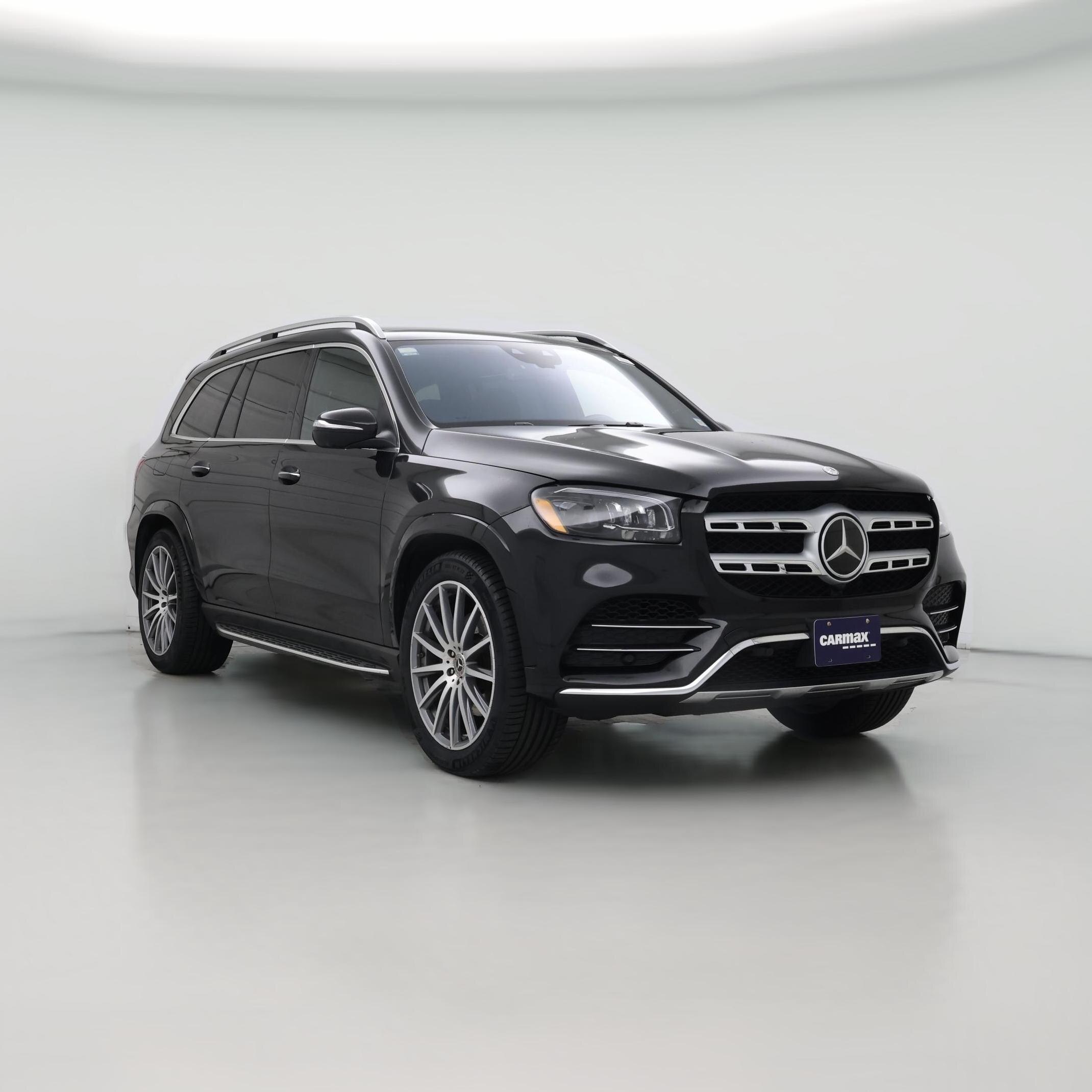 Thumbnail: 2021 Mercedes-Benz GLS - 1