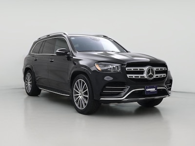 2021 Mercedes-Benz GLS580