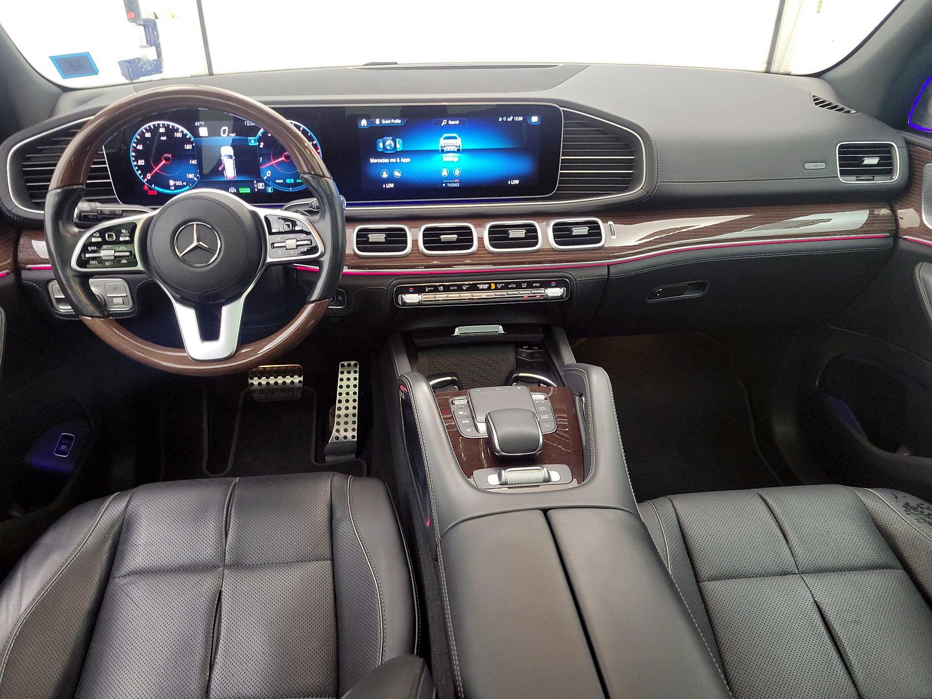 Thumbnail: 2021 Mercedes-Benz GLS - 9
