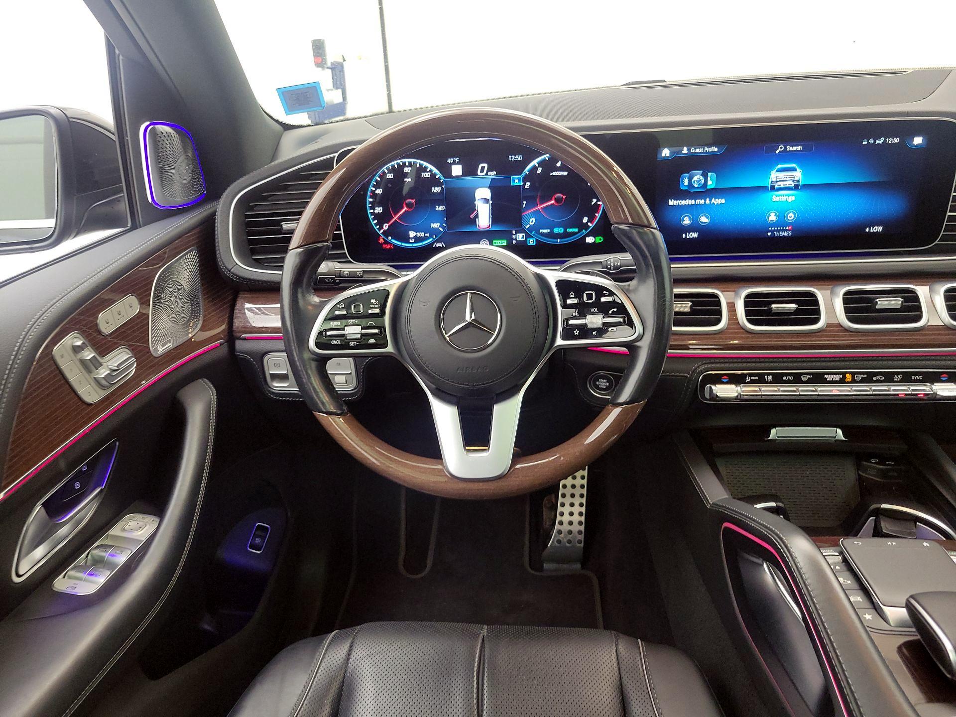 Thumbnail: 2021 Mercedes-Benz GLS - 10