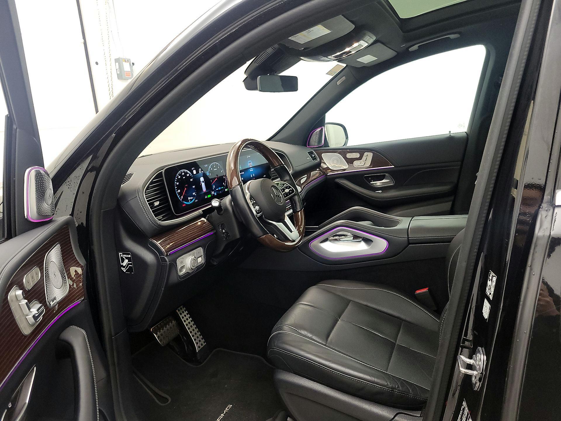 Thumbnail: 2021 Mercedes-Benz GLS - 11