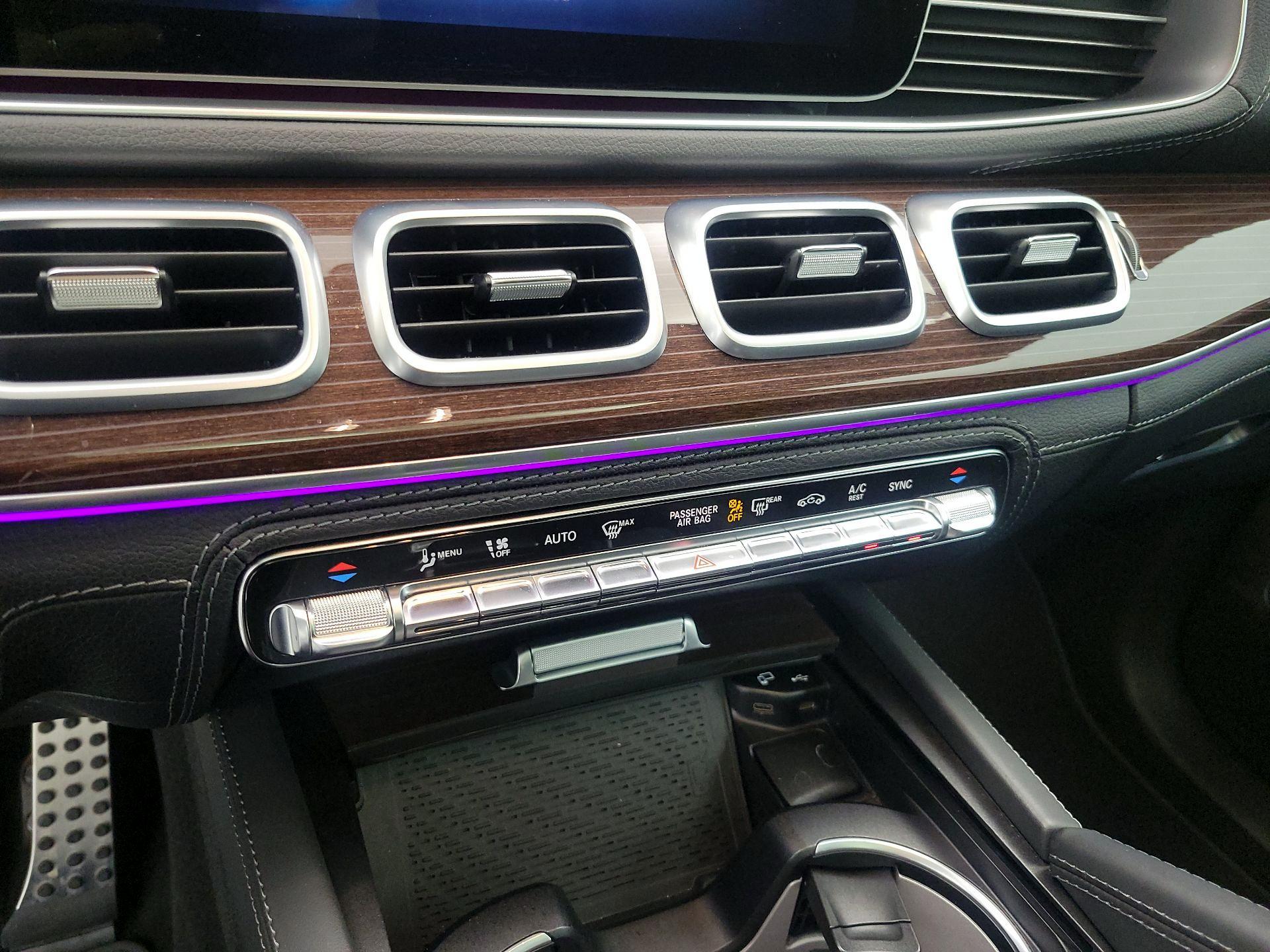 Thumbnail: 2021 Mercedes-Benz GLS - 16