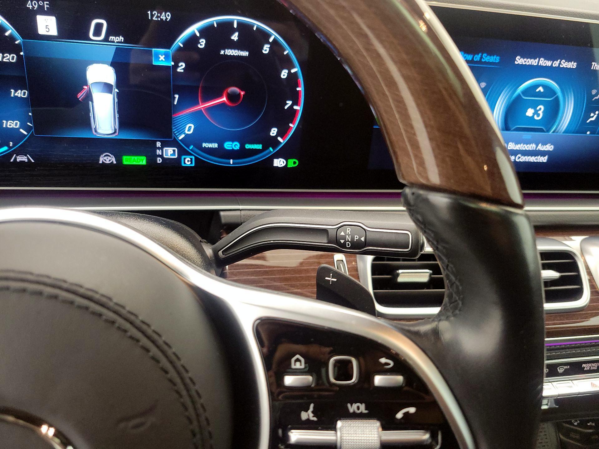 Thumbnail: 2021 Mercedes-Benz GLS - 17