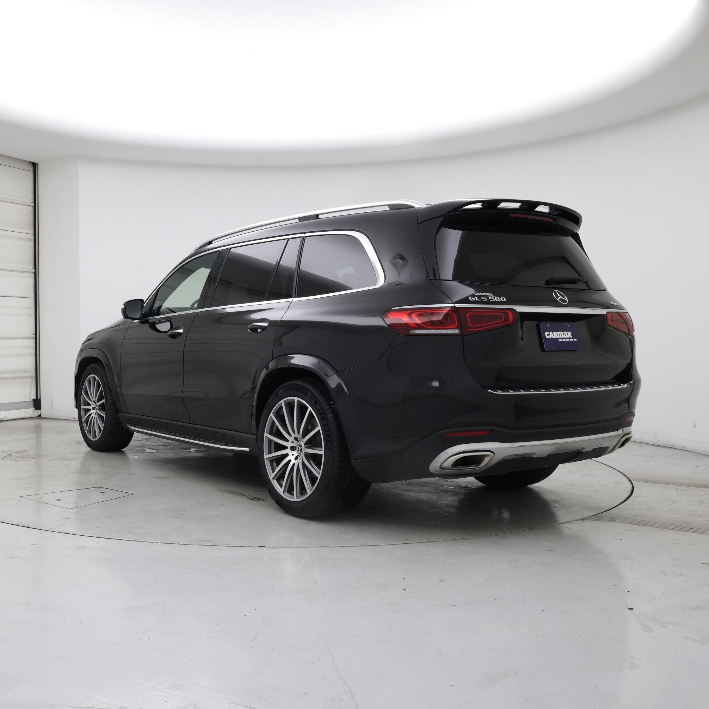 Thumbnail: 2021 Mercedes-Benz GLS - 2