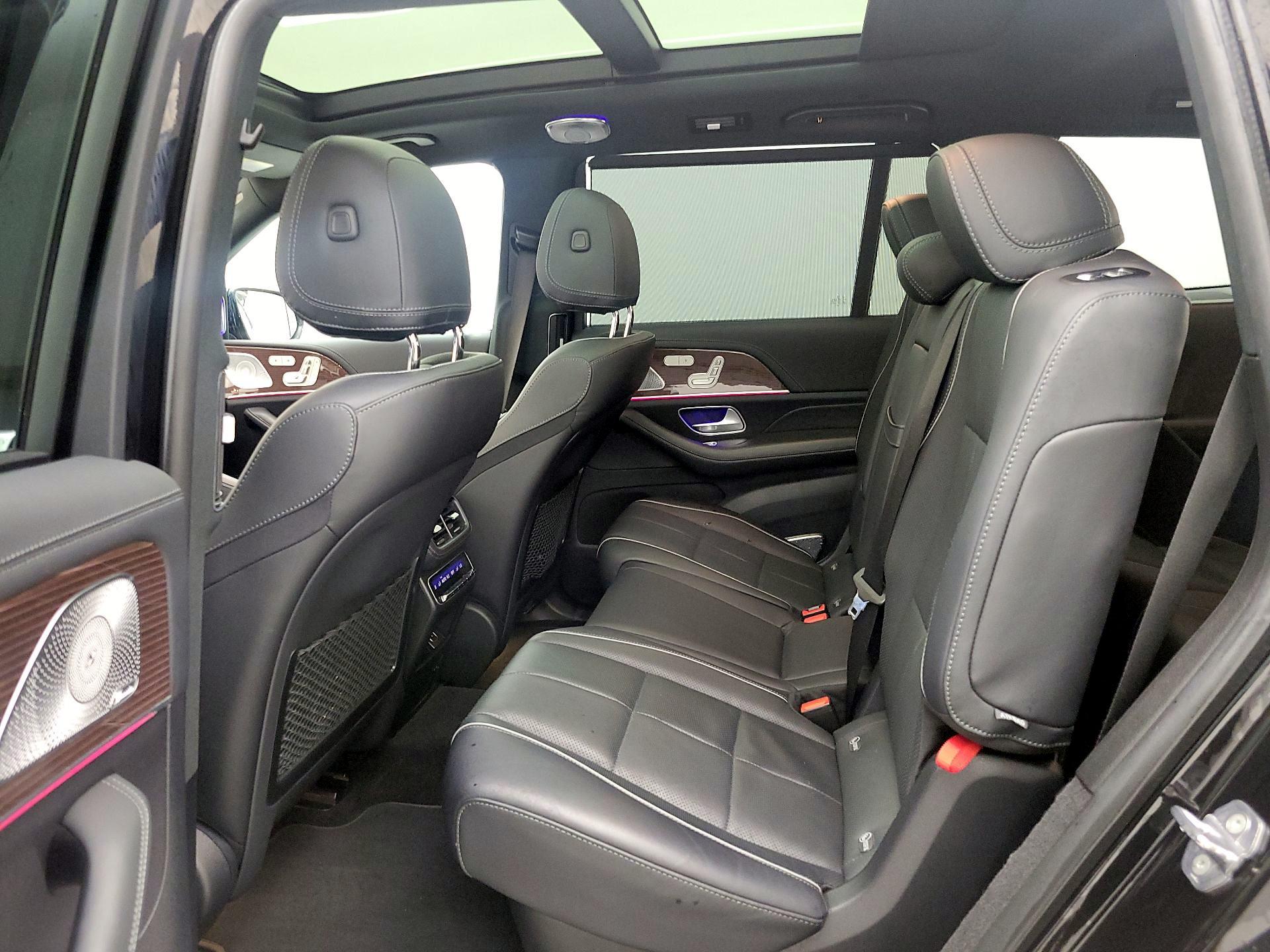 Thumbnail: 2021 Mercedes-Benz GLS - 20