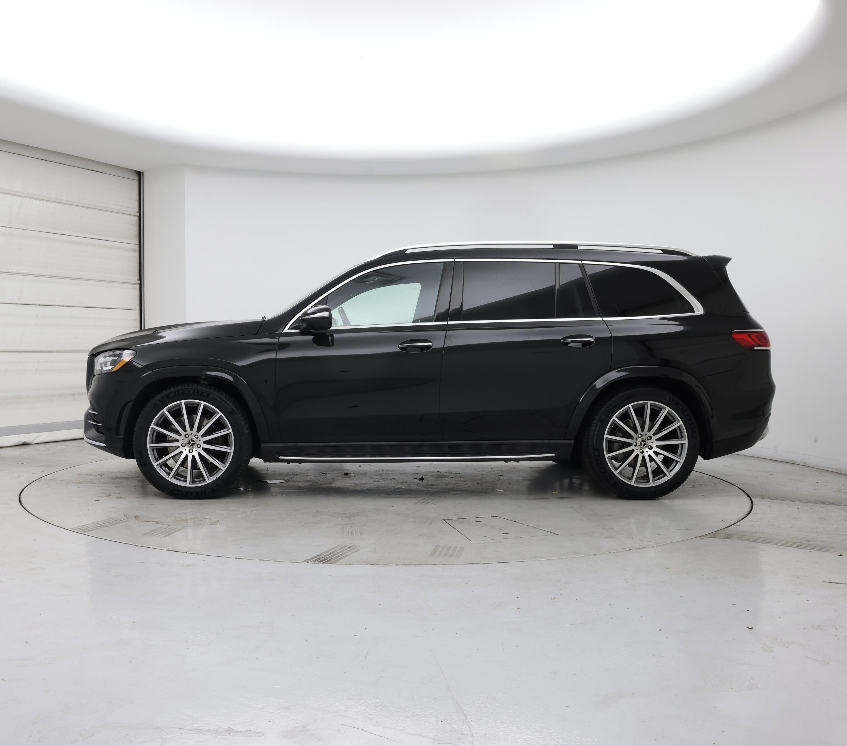 Thumbnail: 2021 Mercedes-Benz GLS - 3