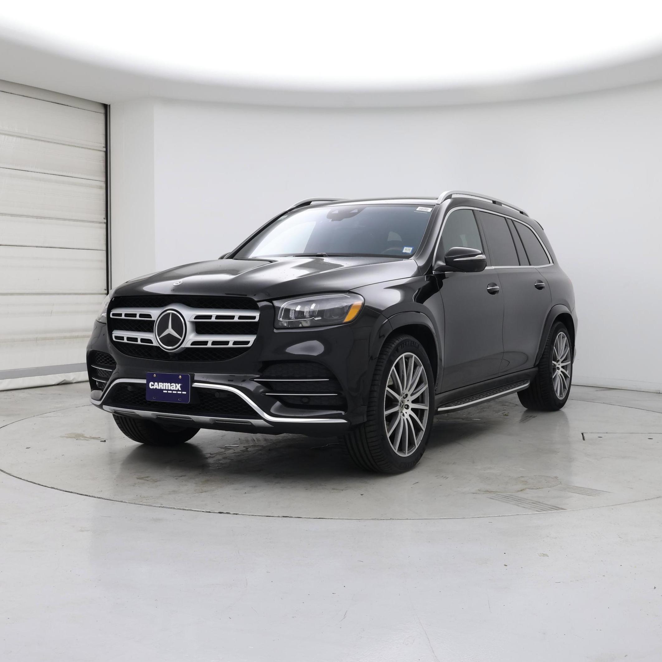 Thumbnail: 2021 Mercedes-Benz GLS - 4