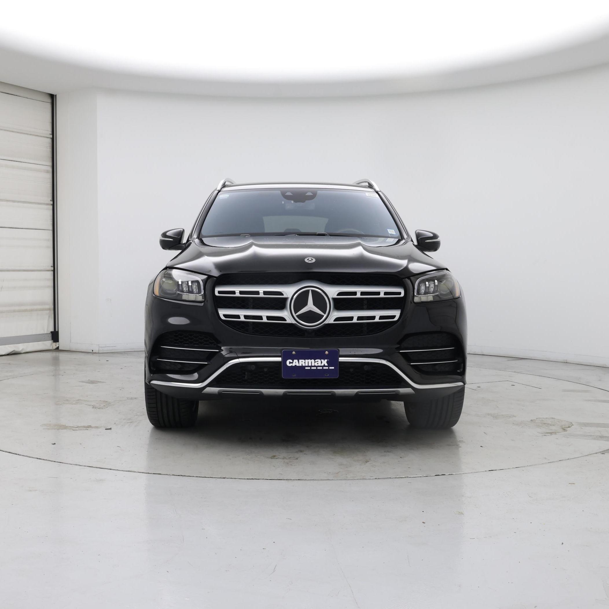 Thumbnail: 2021 Mercedes-Benz GLS - 5