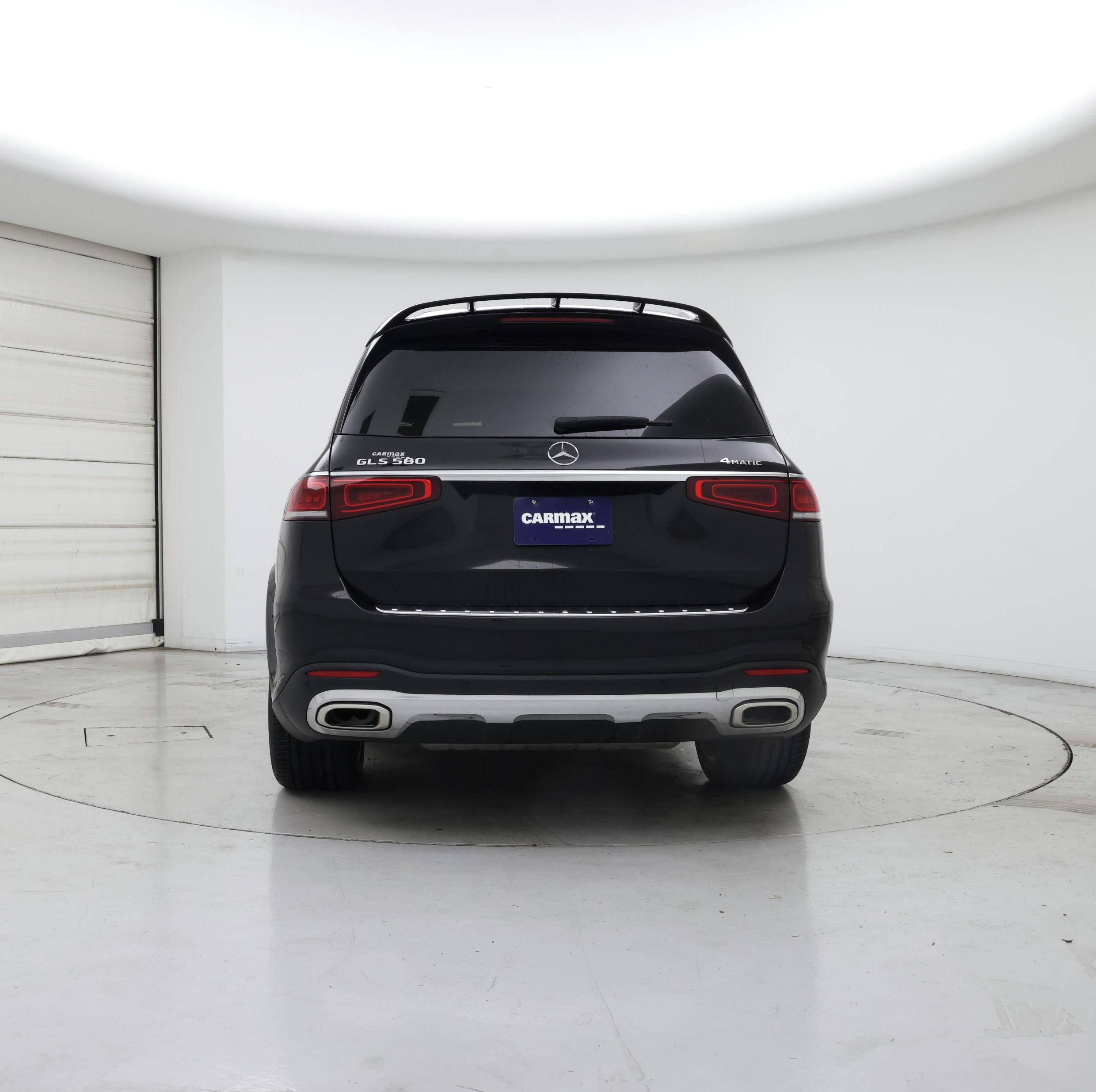 Thumbnail: 2021 Mercedes-Benz GLS - 6