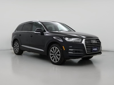 2019 Audi Q7 SE Premium Plus