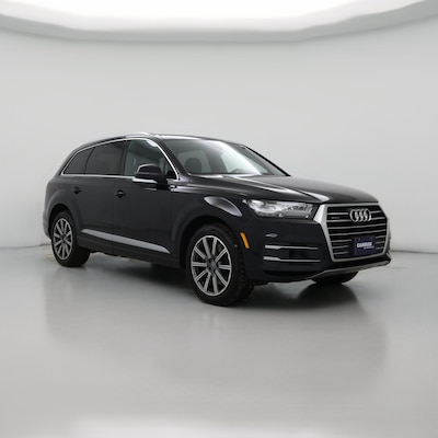2019 Audi Q7 SE Premium Plus