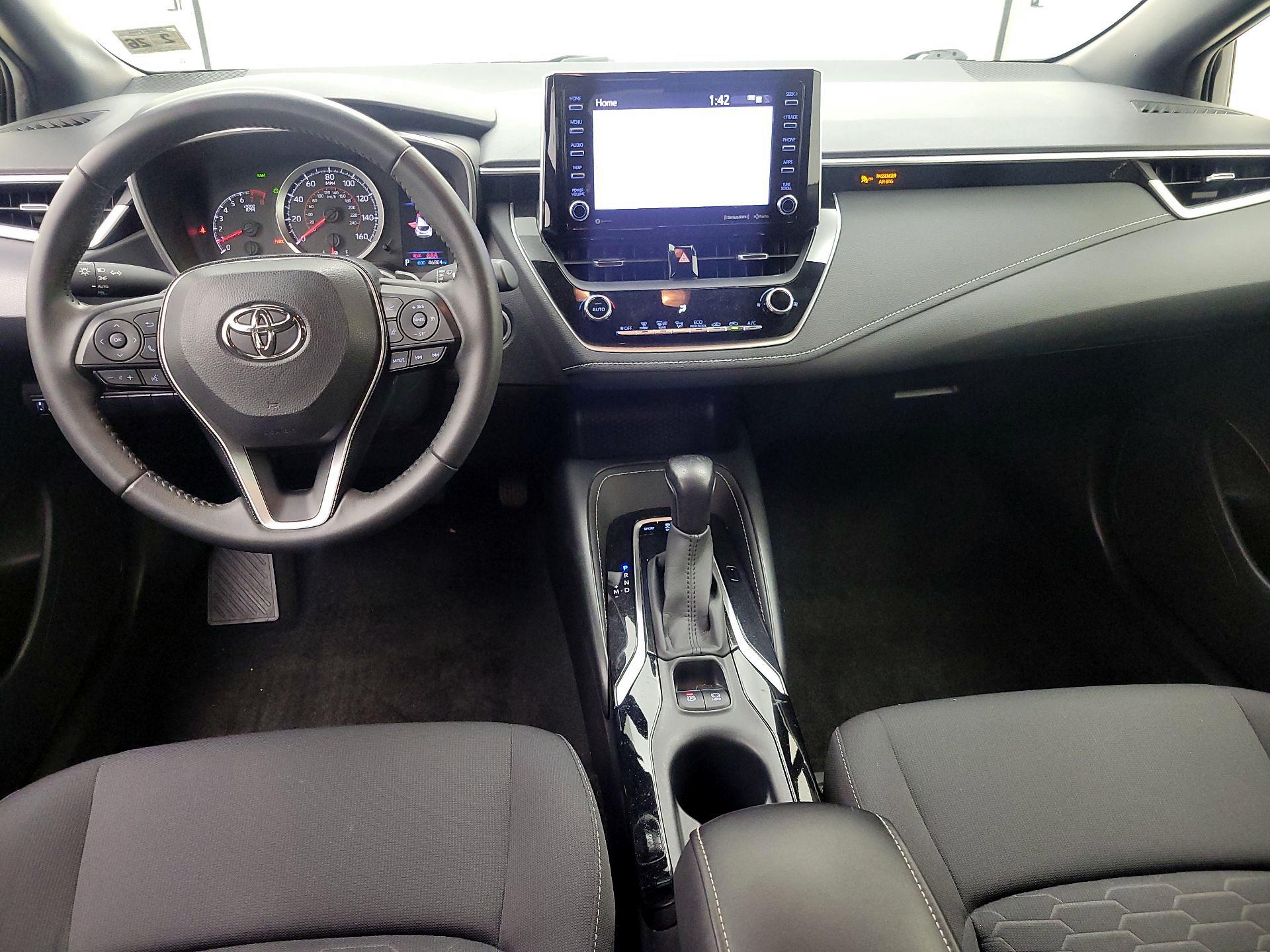 Thumbnail: 2021 Toyota Corolla - 9